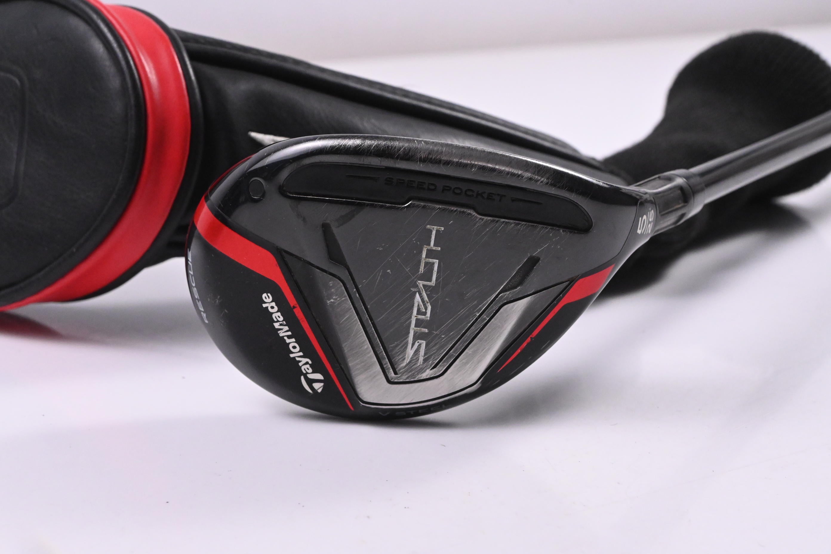 Taylormade Stealth #5 Hybrid / 25 Degree / Stiff Flex Fujikura Vista Pro 70