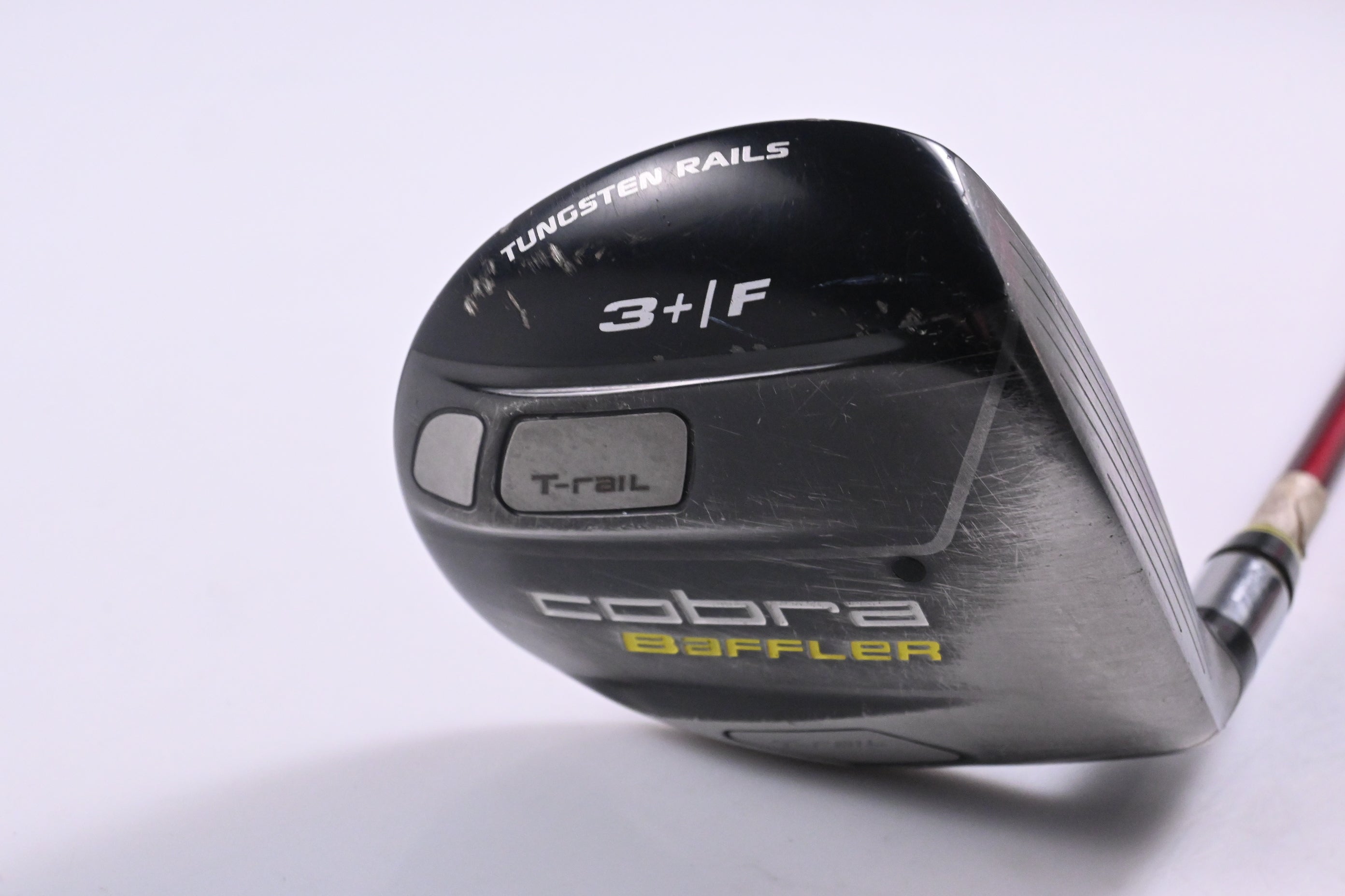 Cobra Baffler T-Rail #3+ Wood / 13 Degree / Stiff Flex Matrix Ozik XFW-7 Shaft