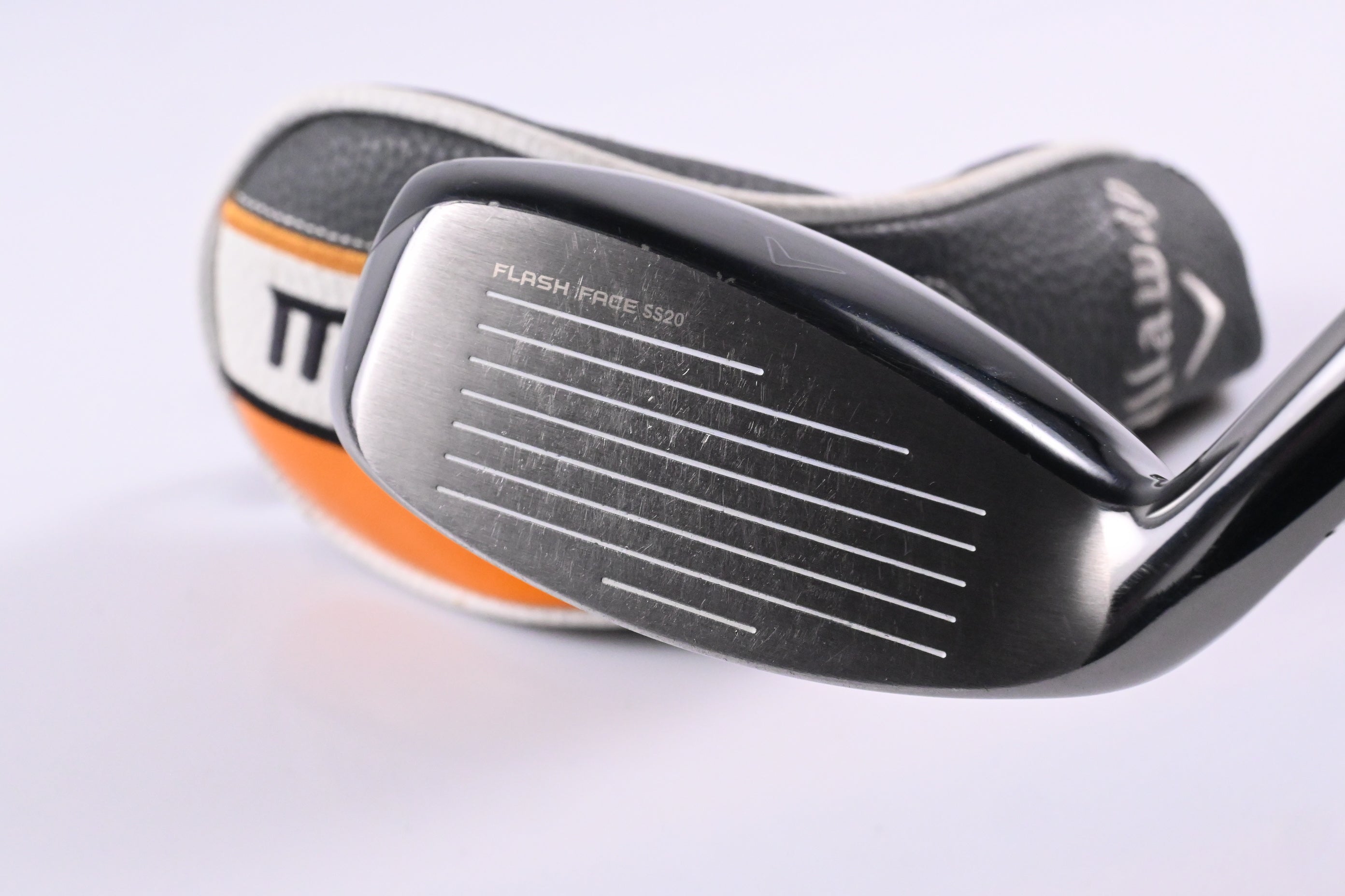 Callaway Mavrik Max #5 Hybrid / 25 Degree / Regular Flex Aldila Ascent 50 Shaft