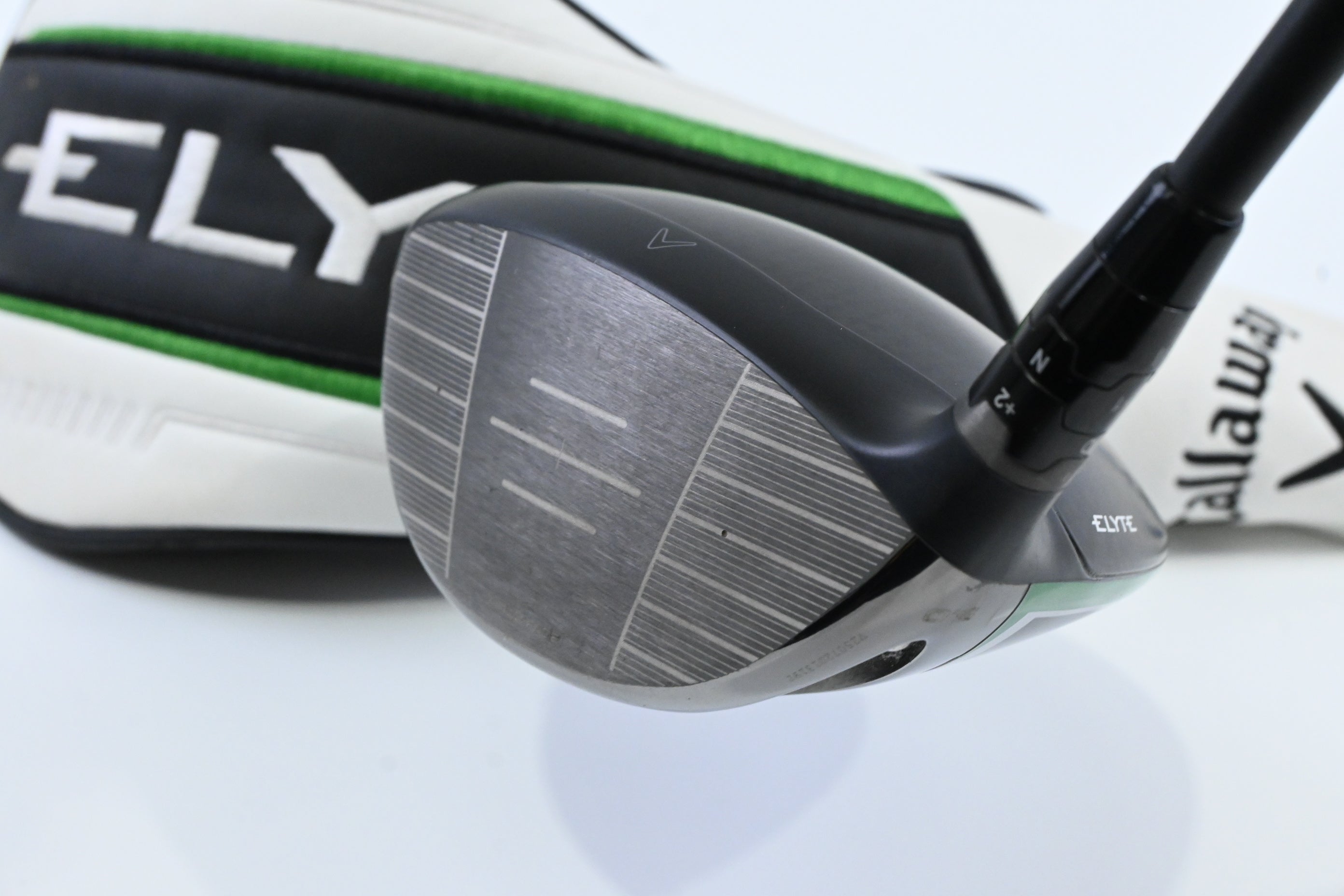 Callaway Elyte Driver / 9 Degree / Stiff Flex Diamana RB 43 Shaft