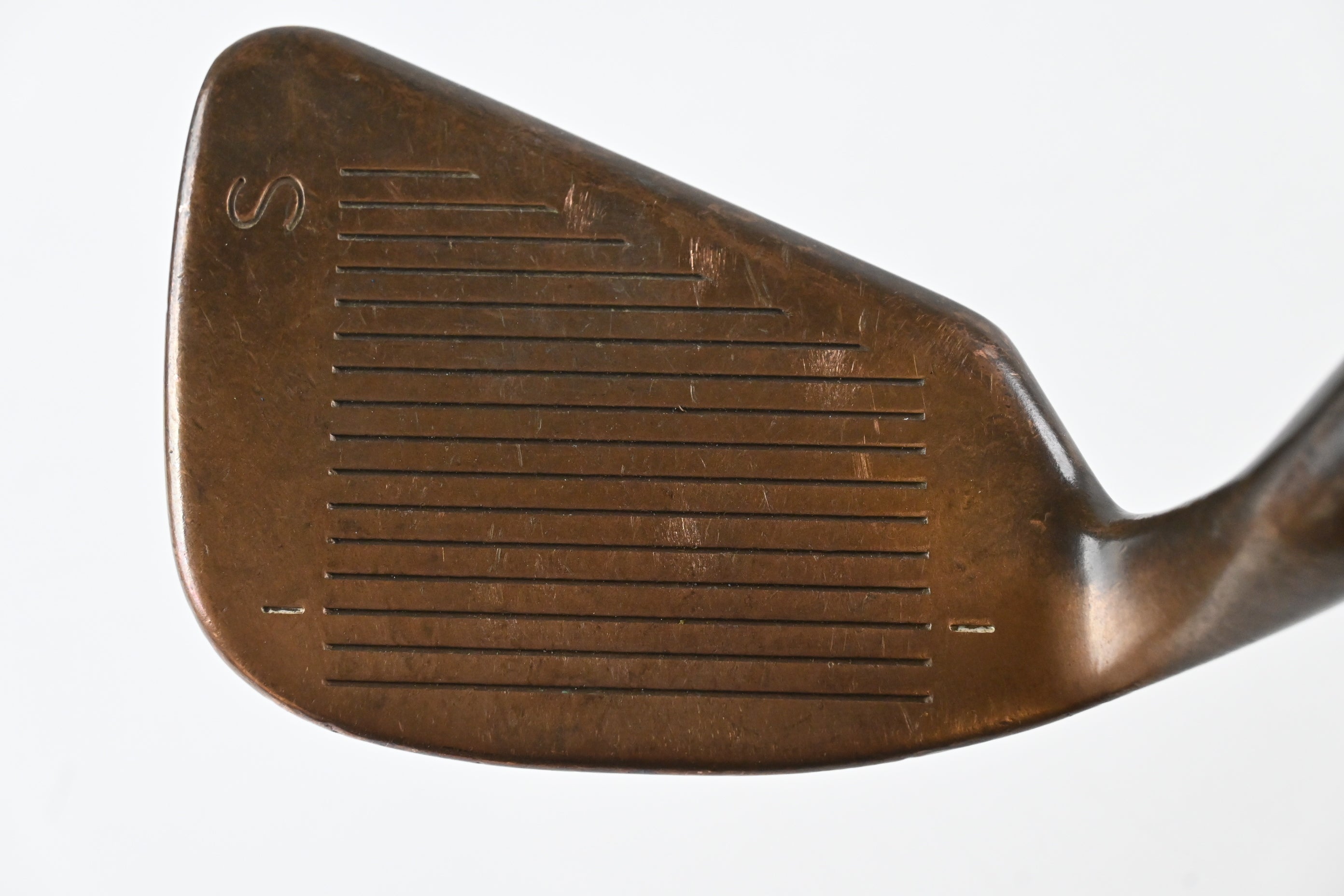 Ping ISI BeCu Sand Wedge / 56 Degree / Blue Dot / Regular Flex Aldila 350 Series