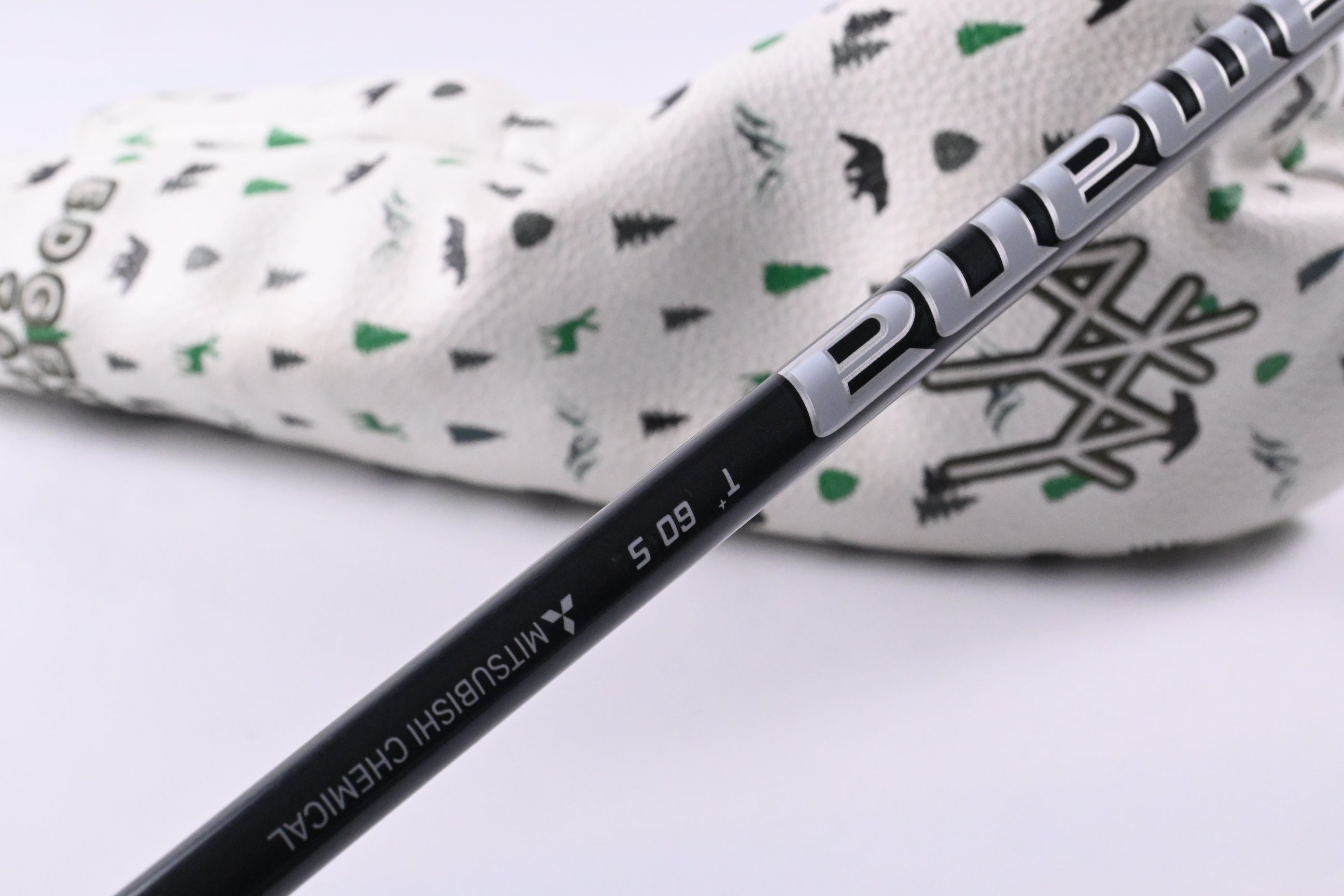 Taylormade Qi10 Driver / 10.5 Degree / Stiff Flex Diamana T+ 60 Shaft