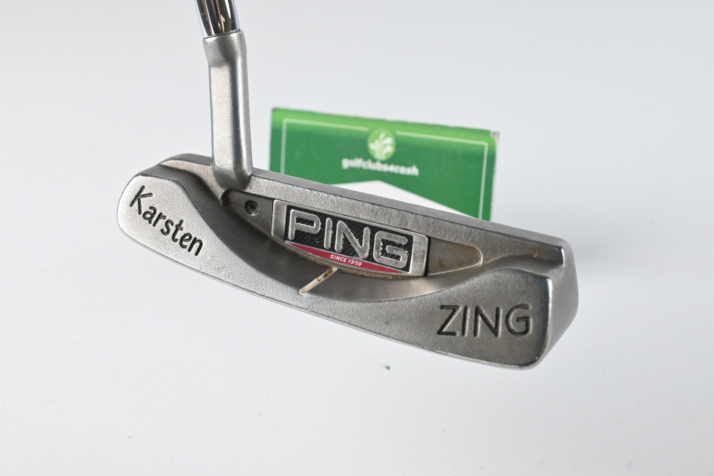 Ping Zing Karsten 1959 Putter / 34 Inch