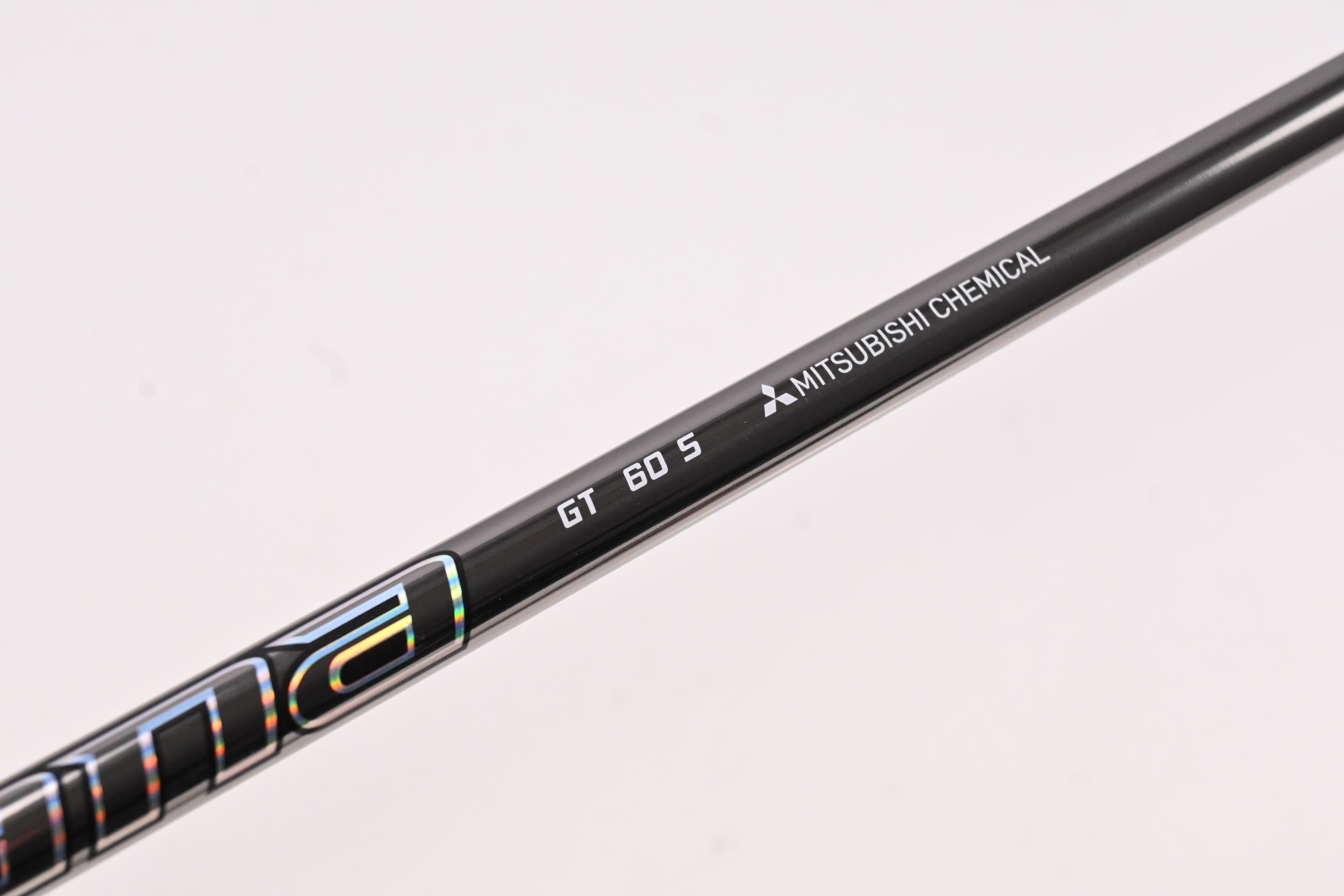 Diamana GT Series 60 Driver Shaft / Stiff Flex / 0.335" Tip / Uncut
