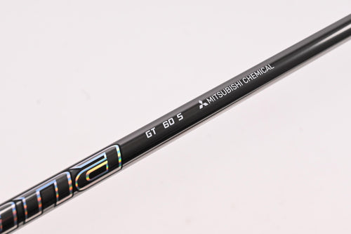 Diamana GT Series 60 Driver Shaft / Stiff Flex / 0.335" Tip / Uncut