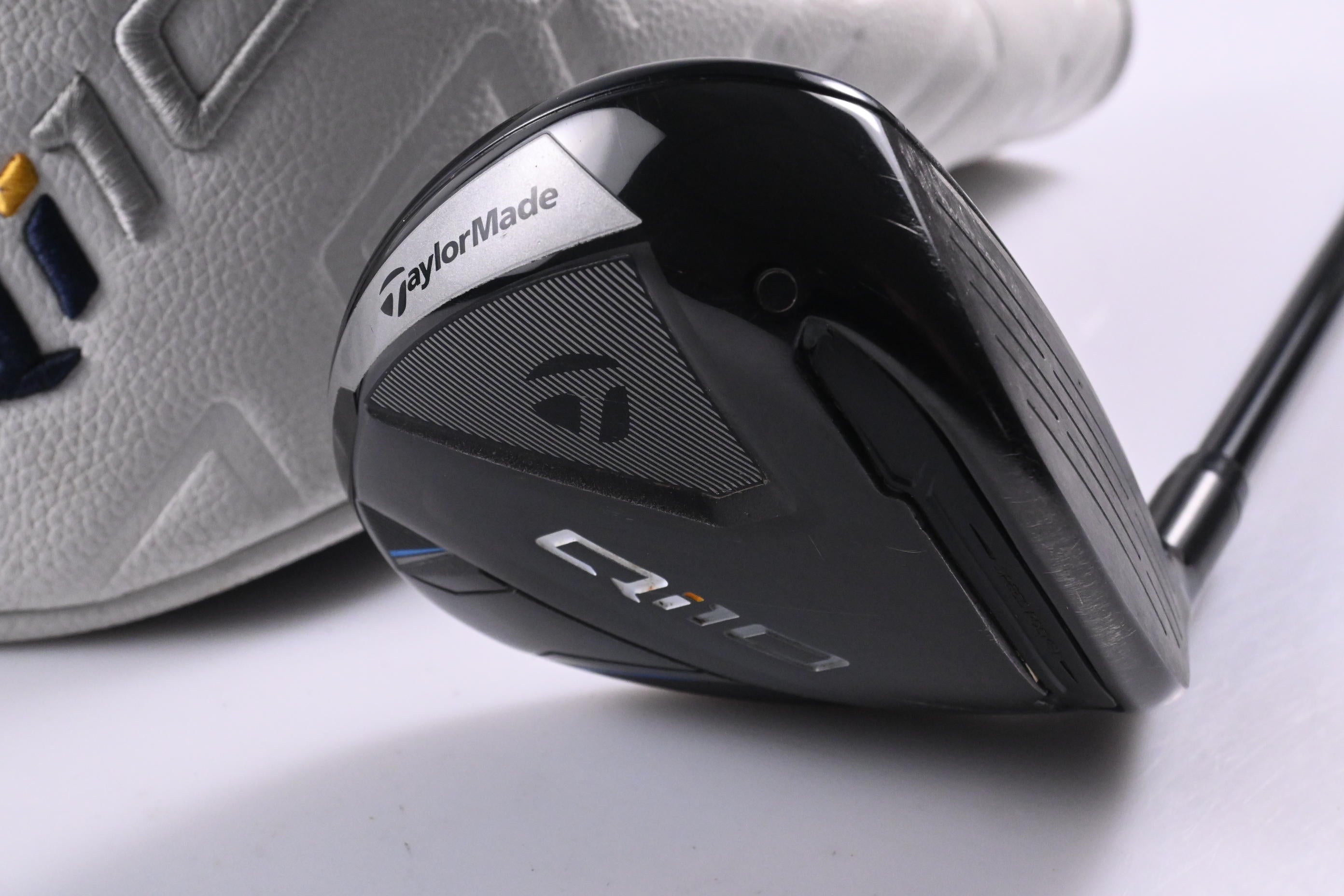 Taylormade Qi10 #5 Wood / 18 Degree / Regular Flex Ventus TR Blue 6 Shaft