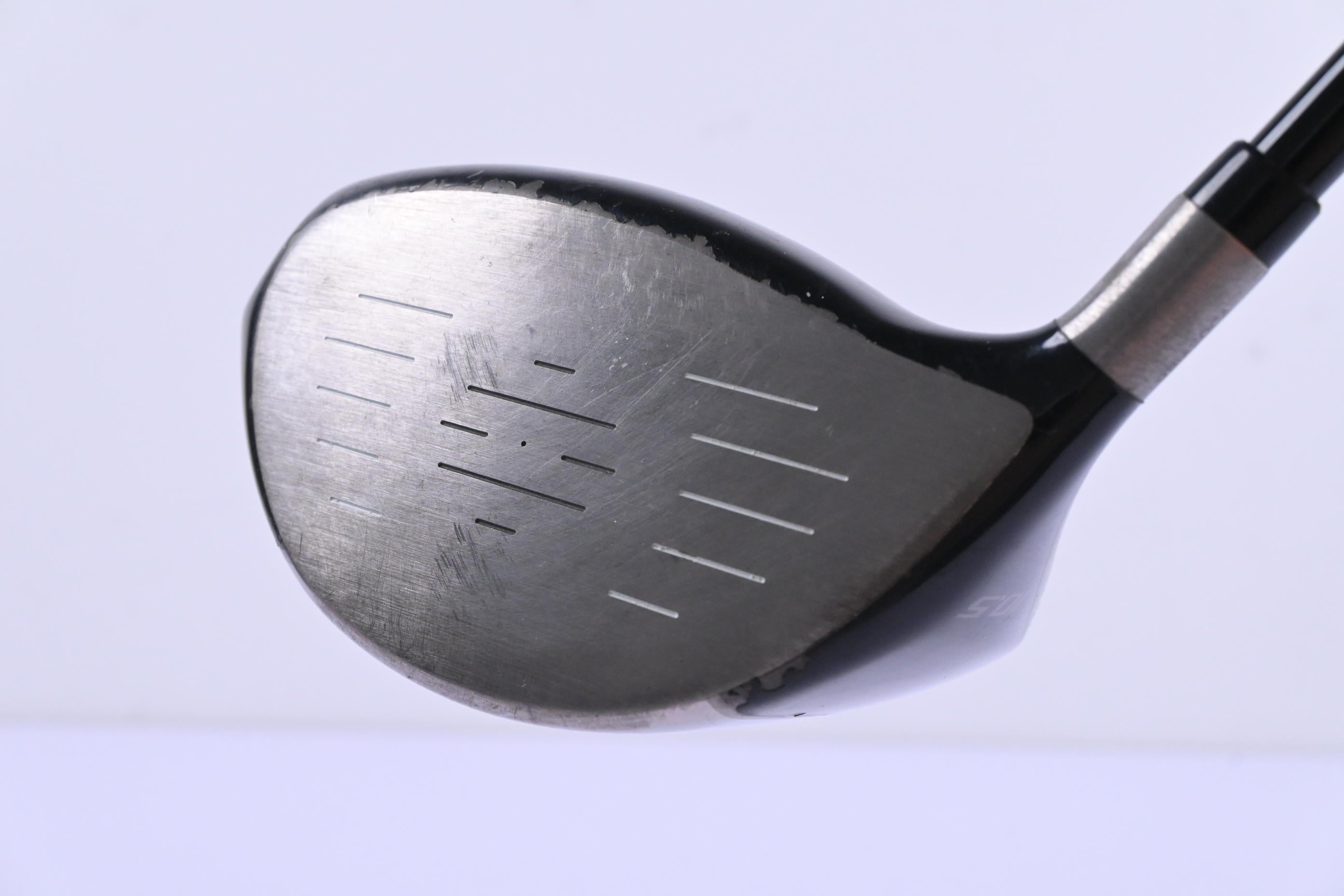 Ladies Taylormade Burner Superfast Driver / 10.5 Degree / Ladies Flex OZIK Shaft
