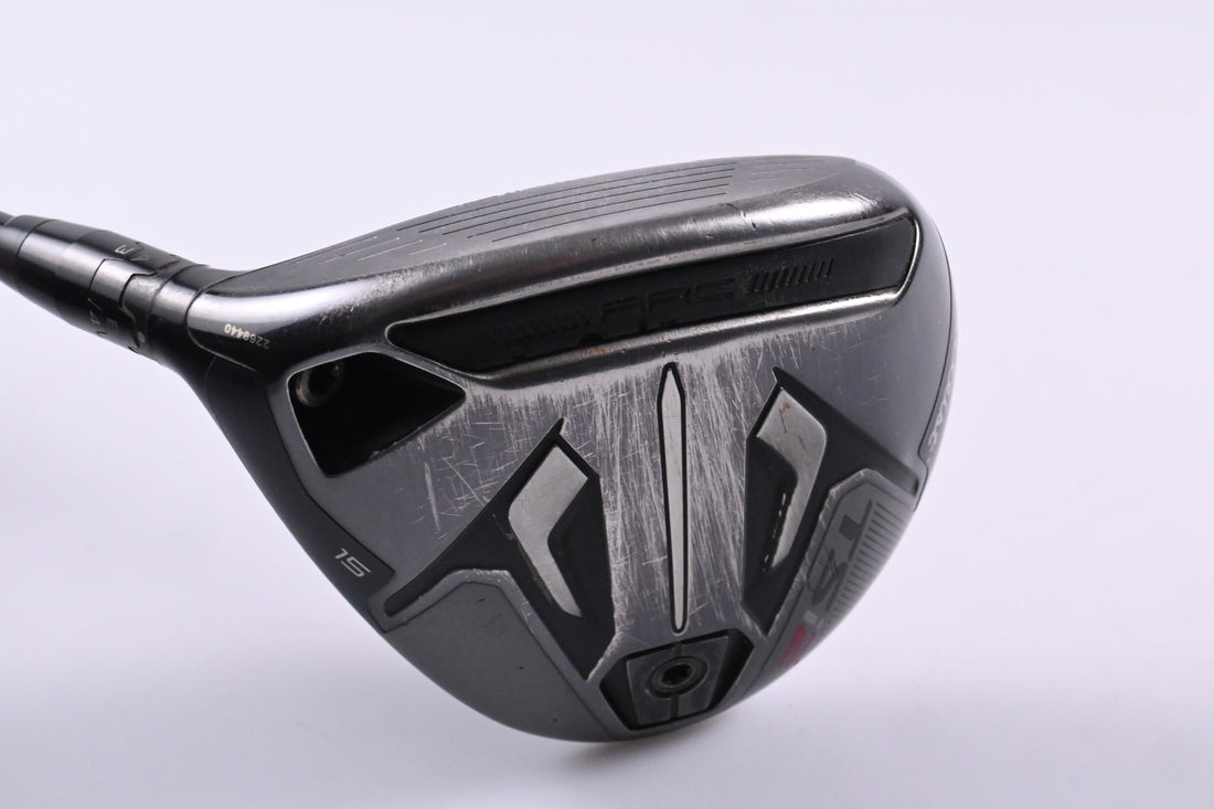 Left Hand Titleist TSi2 #3 Wood / 15 Degree / Stiff Flex Tensei AV Blue 65 Shaft