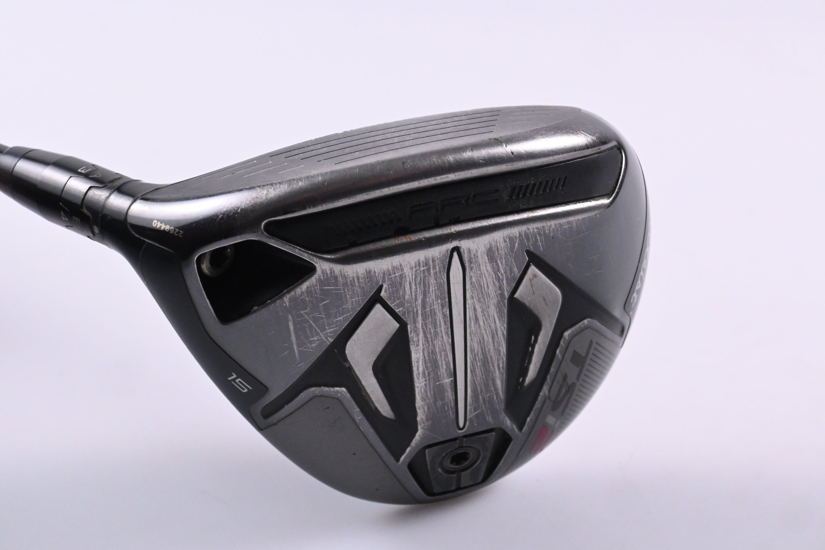 Left Hand Titleist TSi2 #3 Wood / 15 Degree / Stiff Flex Tensei AV Blue 65 Shaft