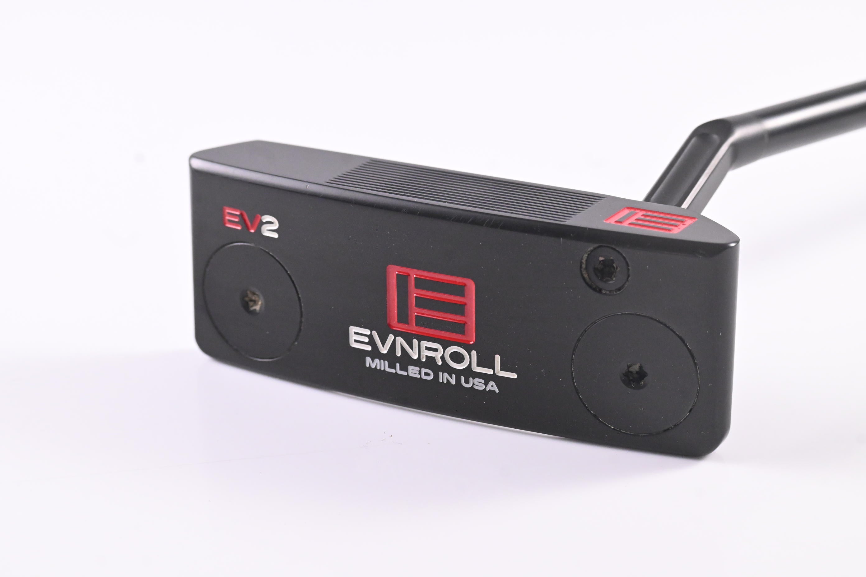 Evnroll EV2 Milled Black Putter / 34 Inch
