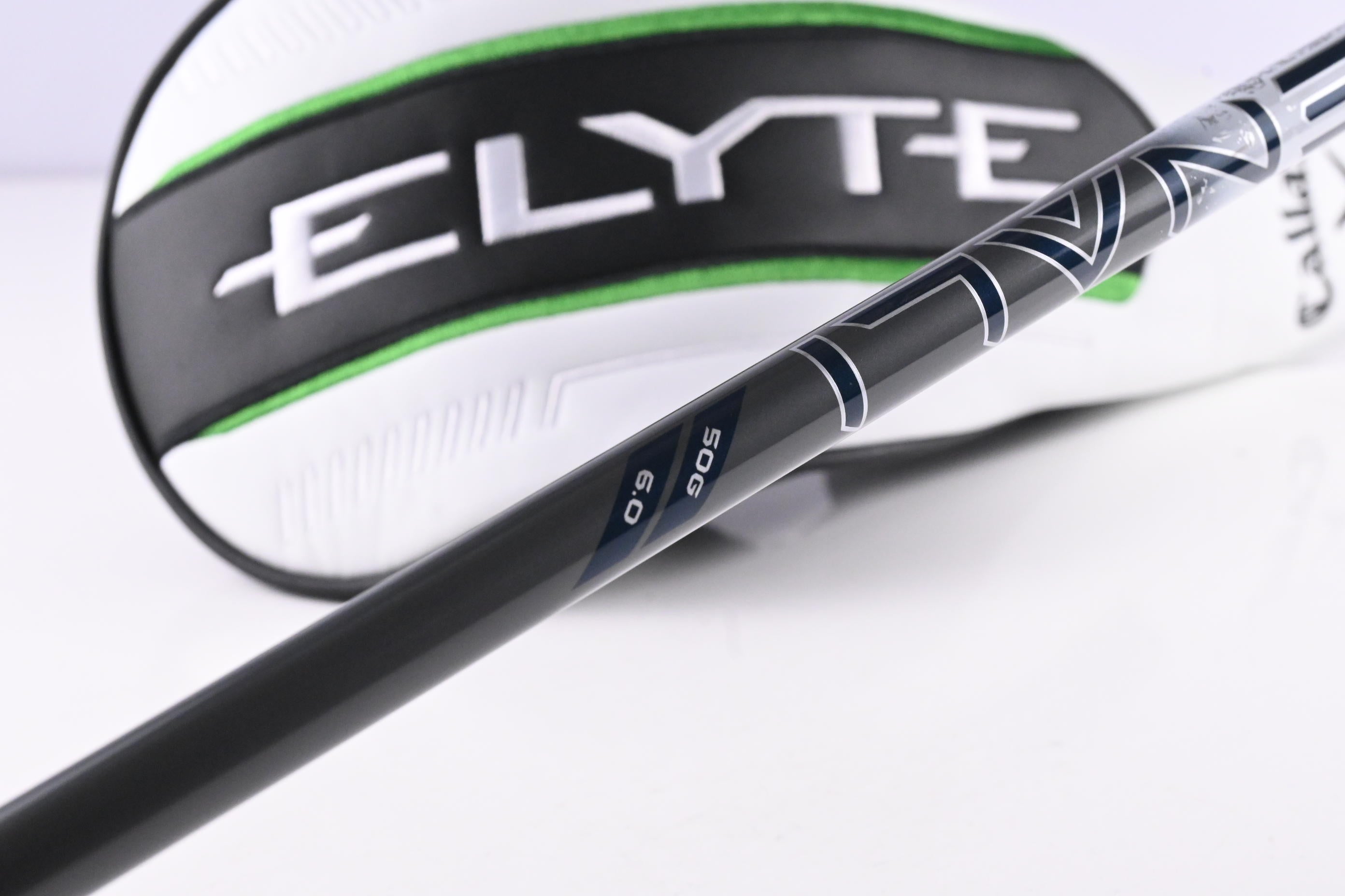 Callaway Elyte Driver / 12 Degree / Stiff Flex Project X Denali Charcoal 50