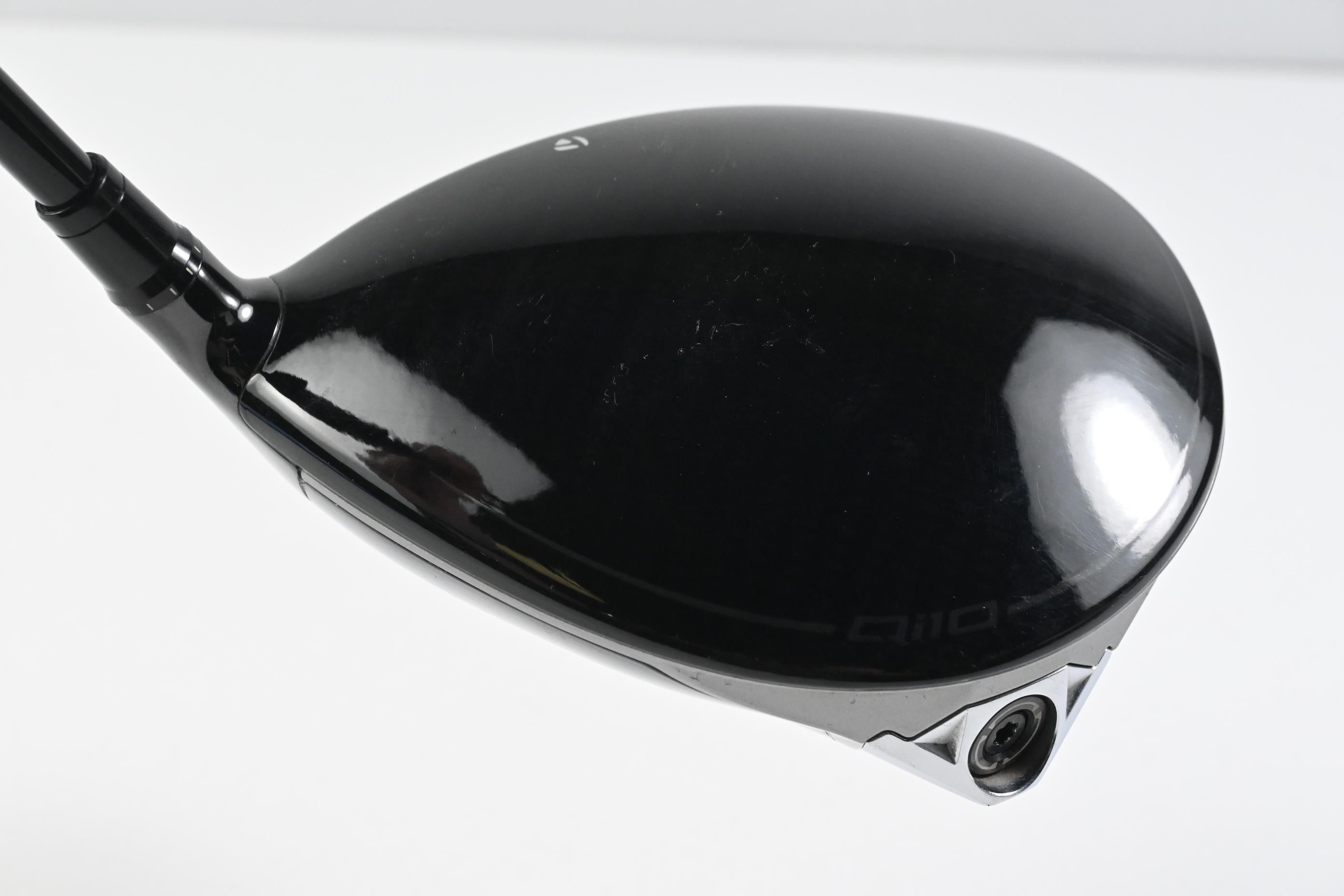 Taylormade Qi10 LS Driver / 9 Degree / Stiff Flex Kai'li White 60 Shaft