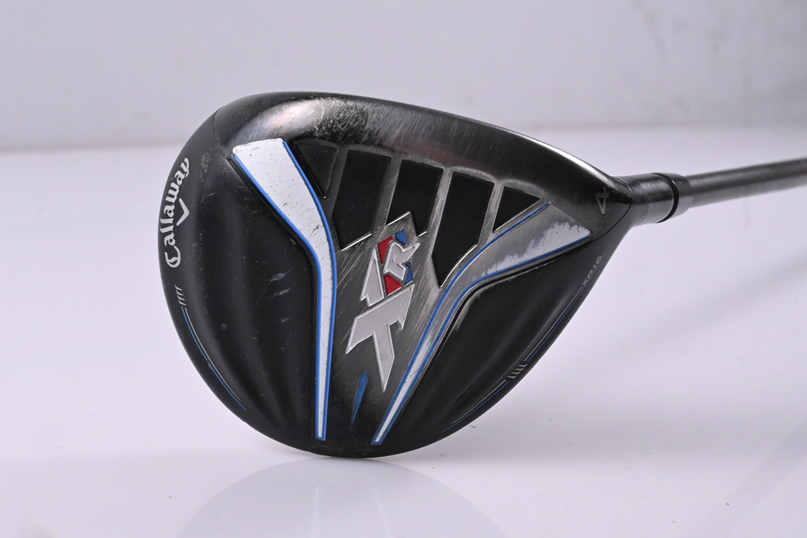 Ladies Callaway XR16 #4 Wood / 16 Degree / Ladies Flex Bassara 52 Shaft