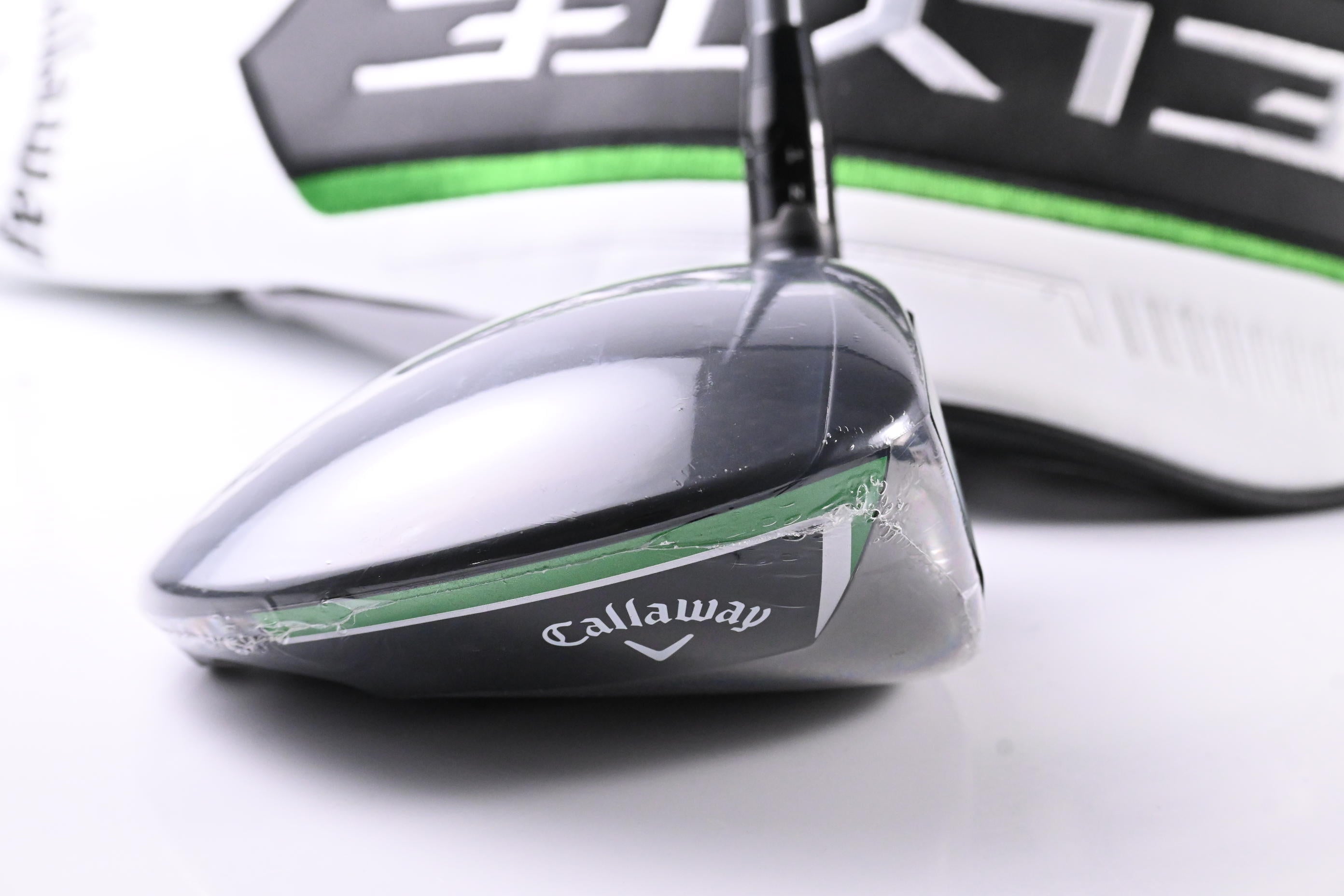 Callaway Elyte X Driver / 12 Degree / X-Flex Denali Charcoal 60 Shaft