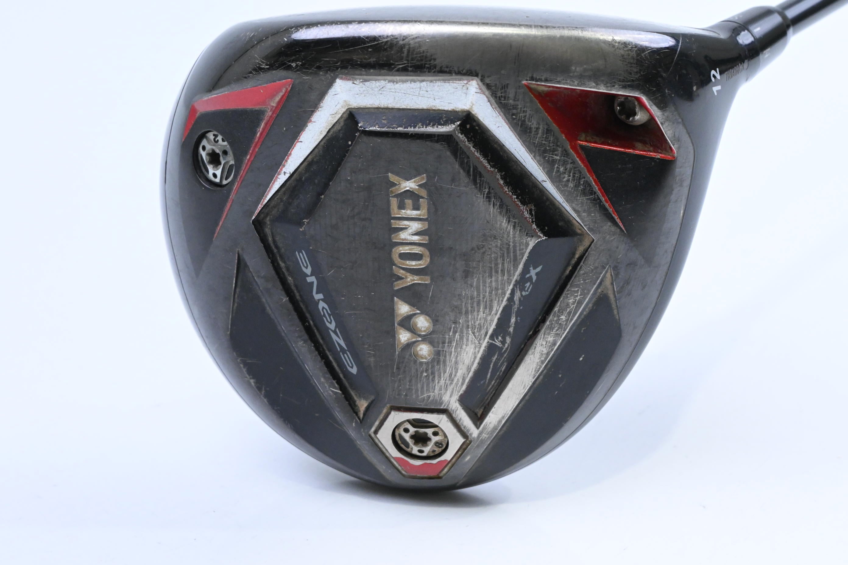 Yonex Ezone GT Driver / 12 Degree / Regular Flex Yonex EX-320 Shaft