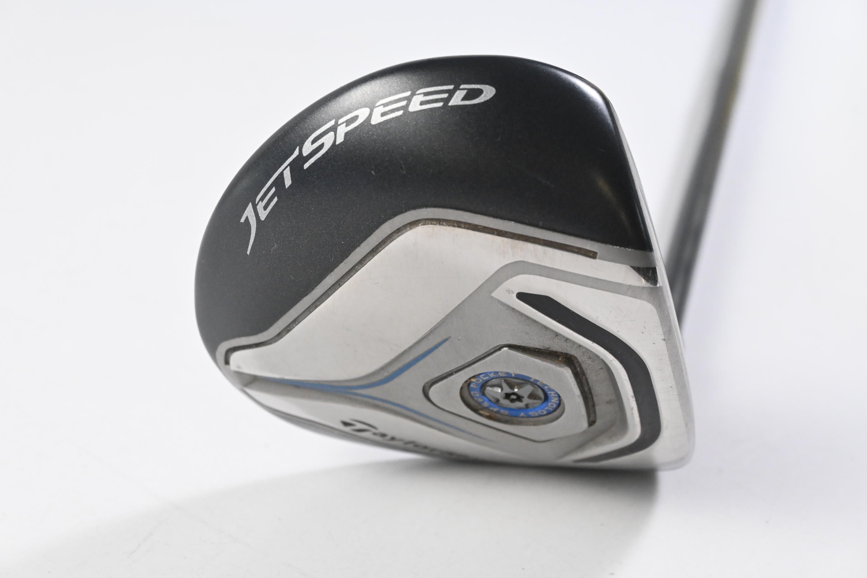 Taylormade Jetspeed #3 Wood / 15 Degree / Regular Flex Matrix Velox T 69 Shaft
