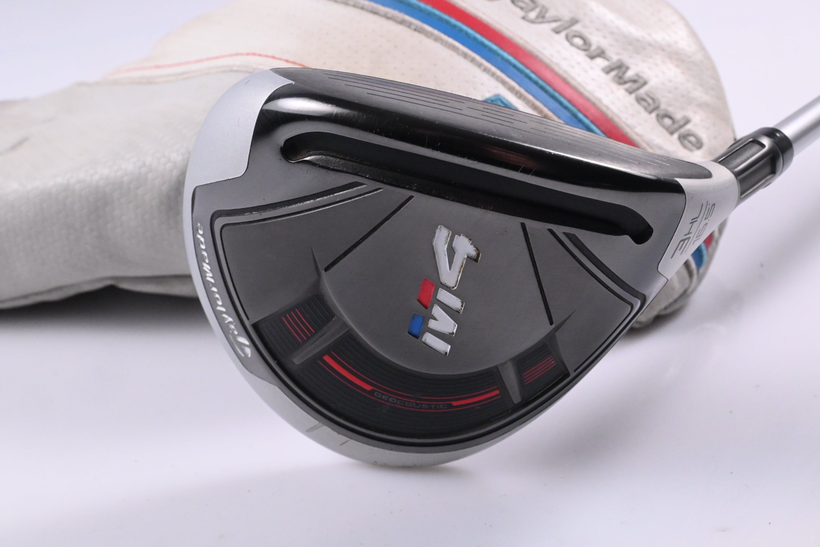 Ladies Taylormade M4 #3 Wood / 16.5 Degree / Ladies Flex Taylormade 45 Shaft