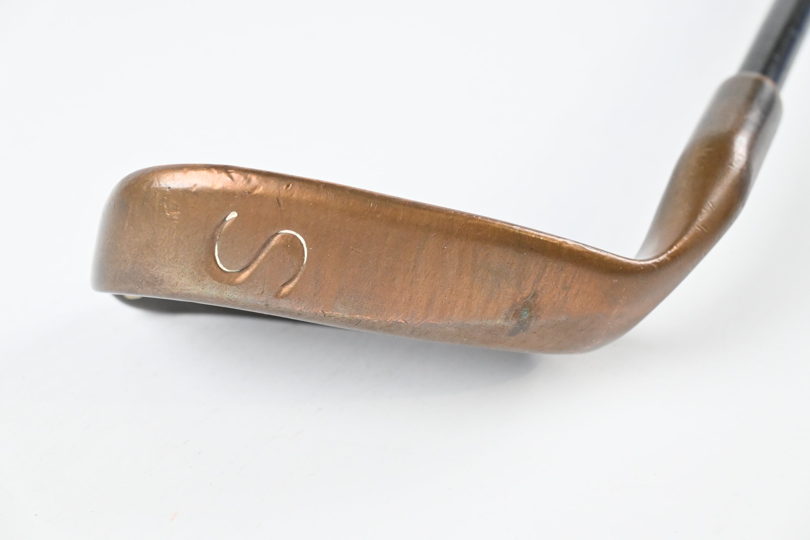 Ping ISI BeCu Sand Wedge / 56 Degree / Blue Dot / Regular Flex Aldila 350 Series
