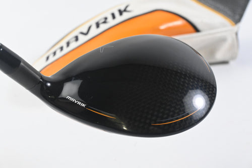 Callaway Mavrik #3 Wood / 15 Degree / Regular Flex Hzrdus T800 65 Shaft