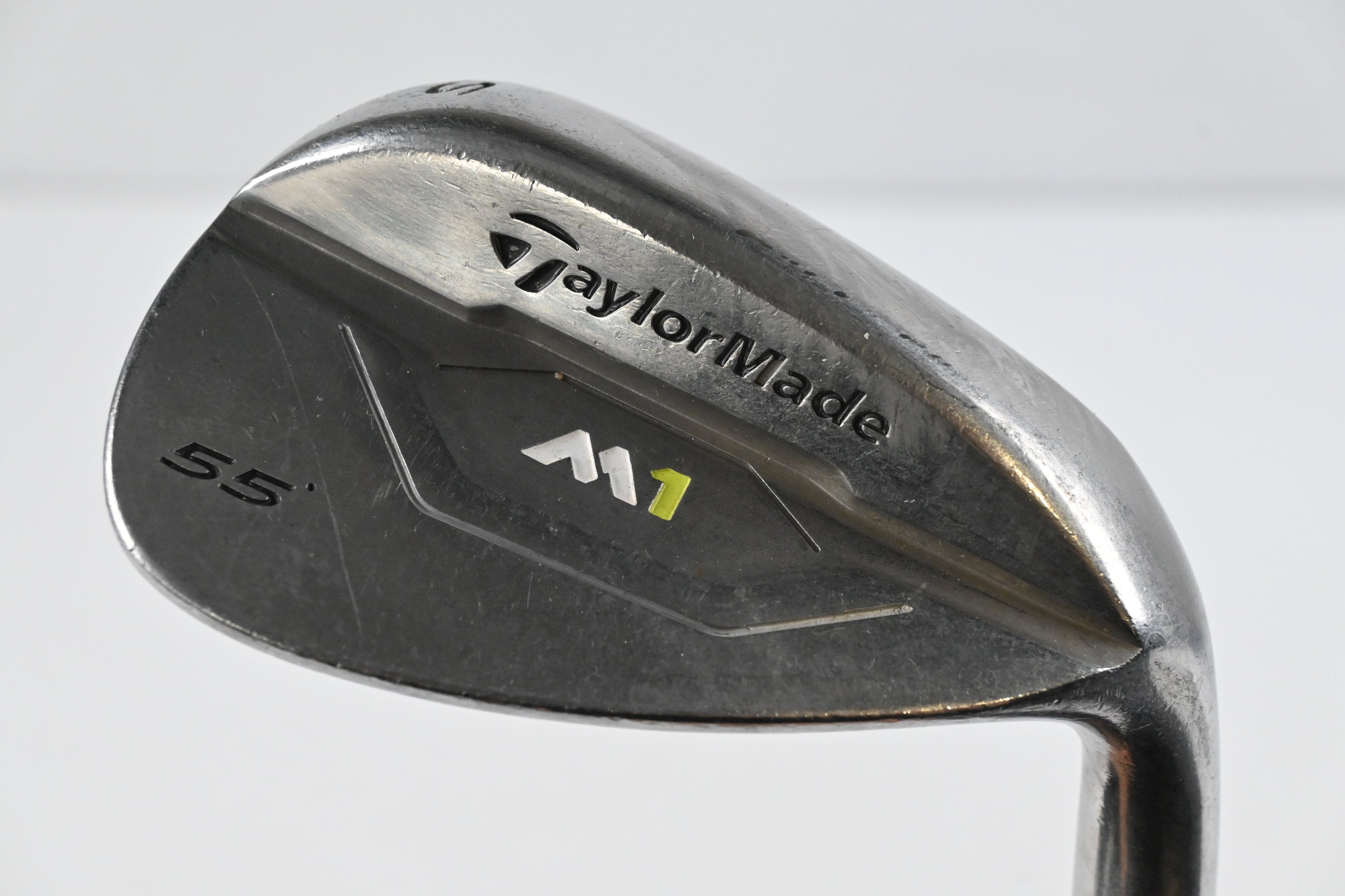 Taylormade M1 2017 Sand Wedge / 55 Degree / Stiff Flex Steel Shaft