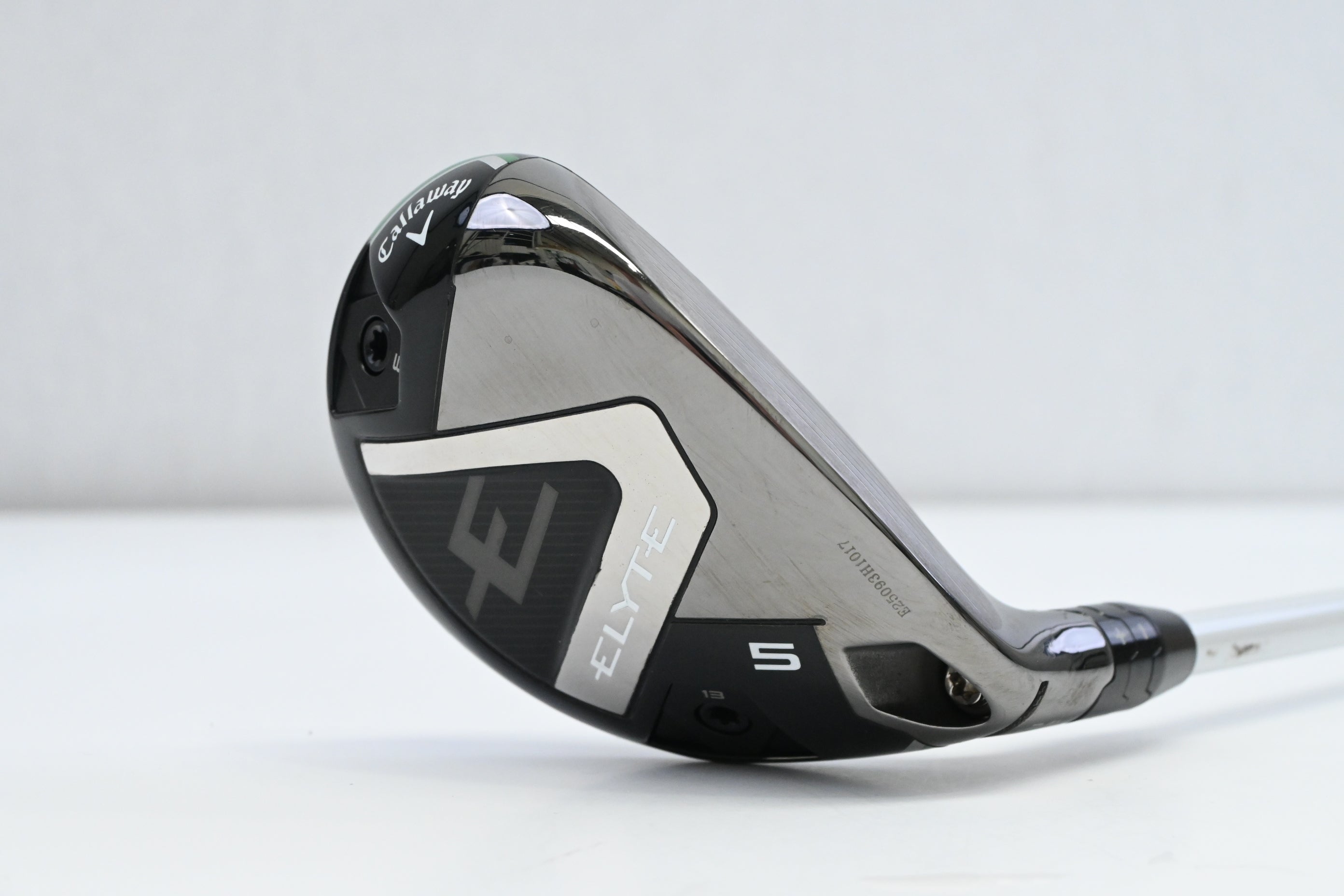 Ladies Callaway Elyte X #5 Hybrid / 24 Degree / Ladies Flex Eldio 40 Shaft
