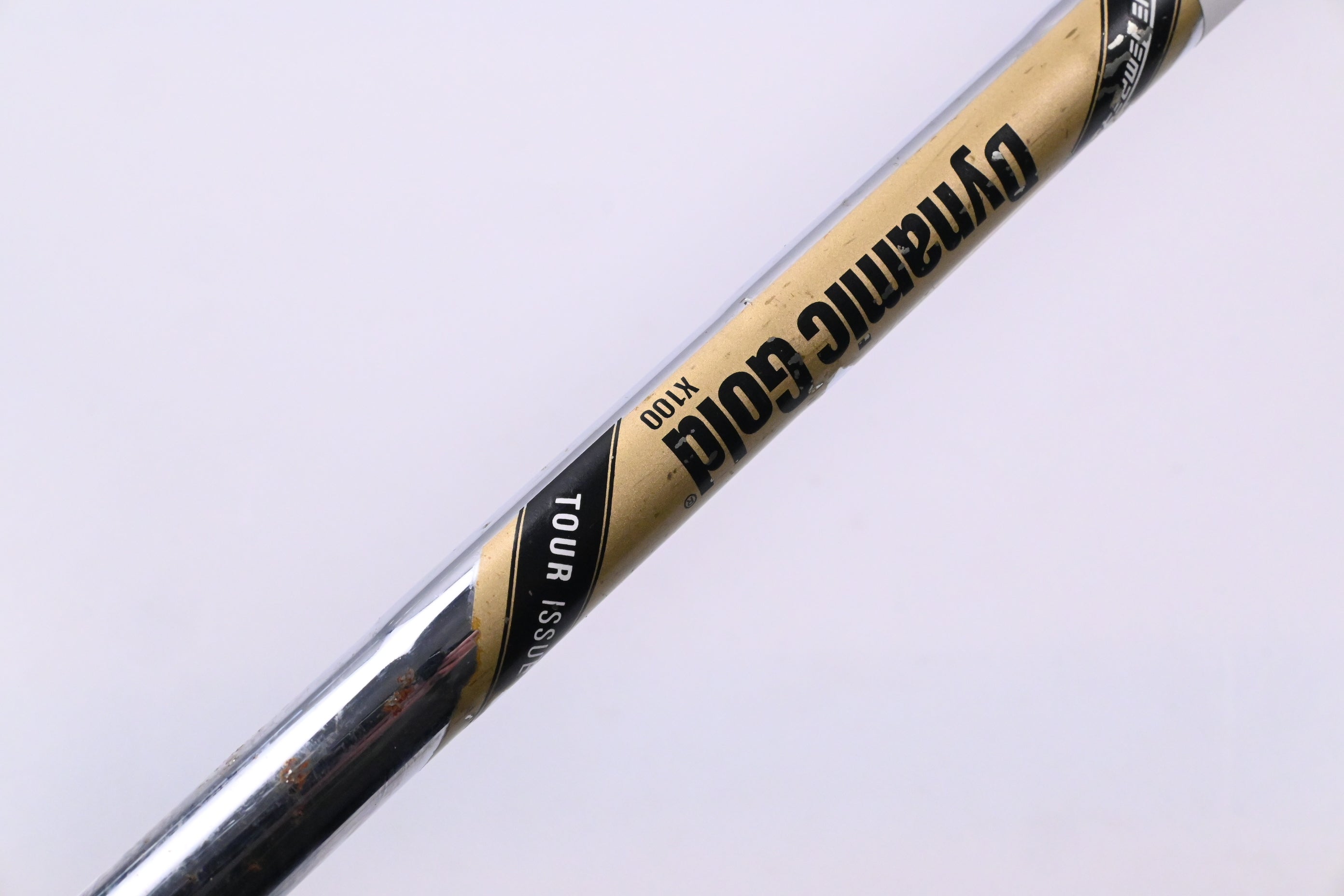 Mizuno S18 Sand Wedge / 56 Degree / X-Flex Dynamic Gold X100 Shaft