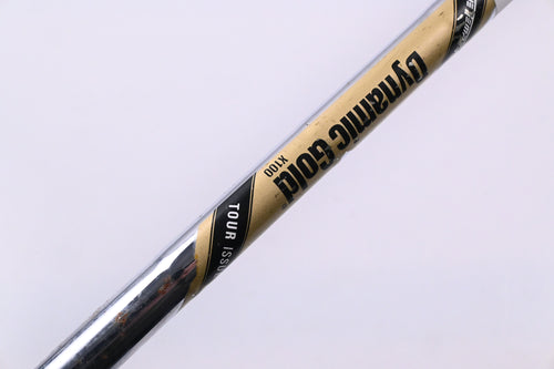 Mizuno S18 Sand Wedge / 56 Degree / X-Flex Dynamic Gold X100 Shaft