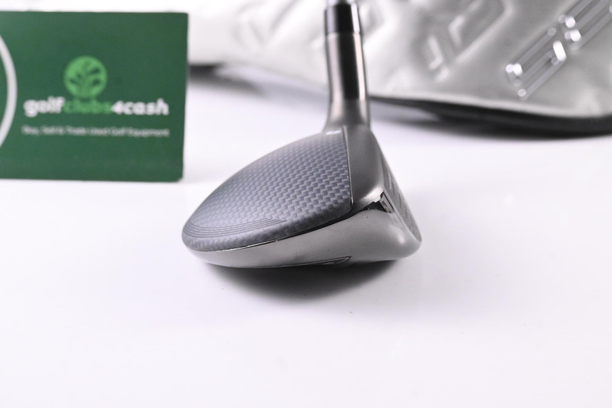 Taylormade Qi35 Max #4 Hybrid / 23 Degree / Regular Flex Fujikura Air Speeder 50