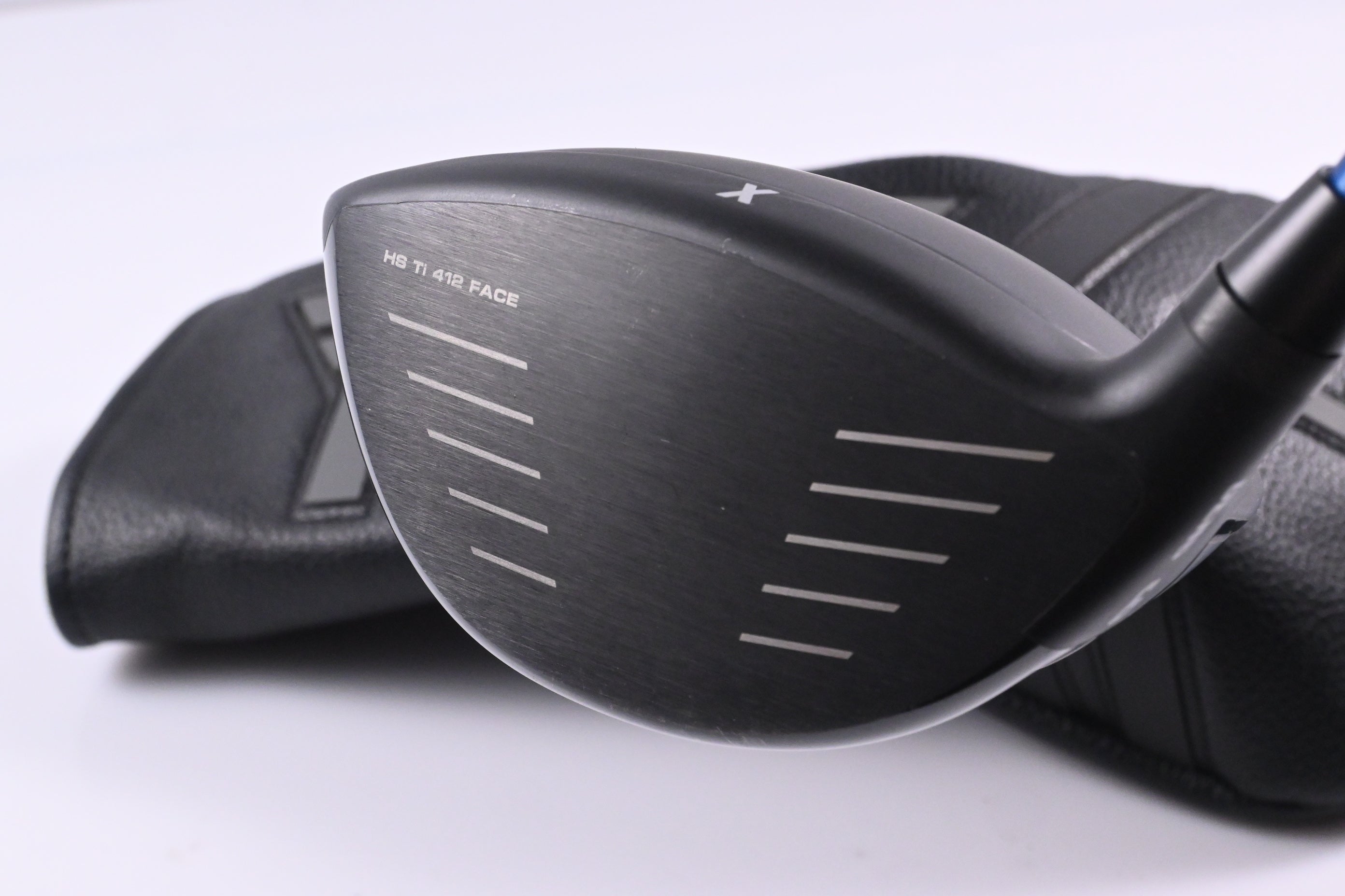 PXG 0311 XF Gen6 Driver / 9 Degree / Stiff Flex Evenflow Riptide CB 60 Shaft