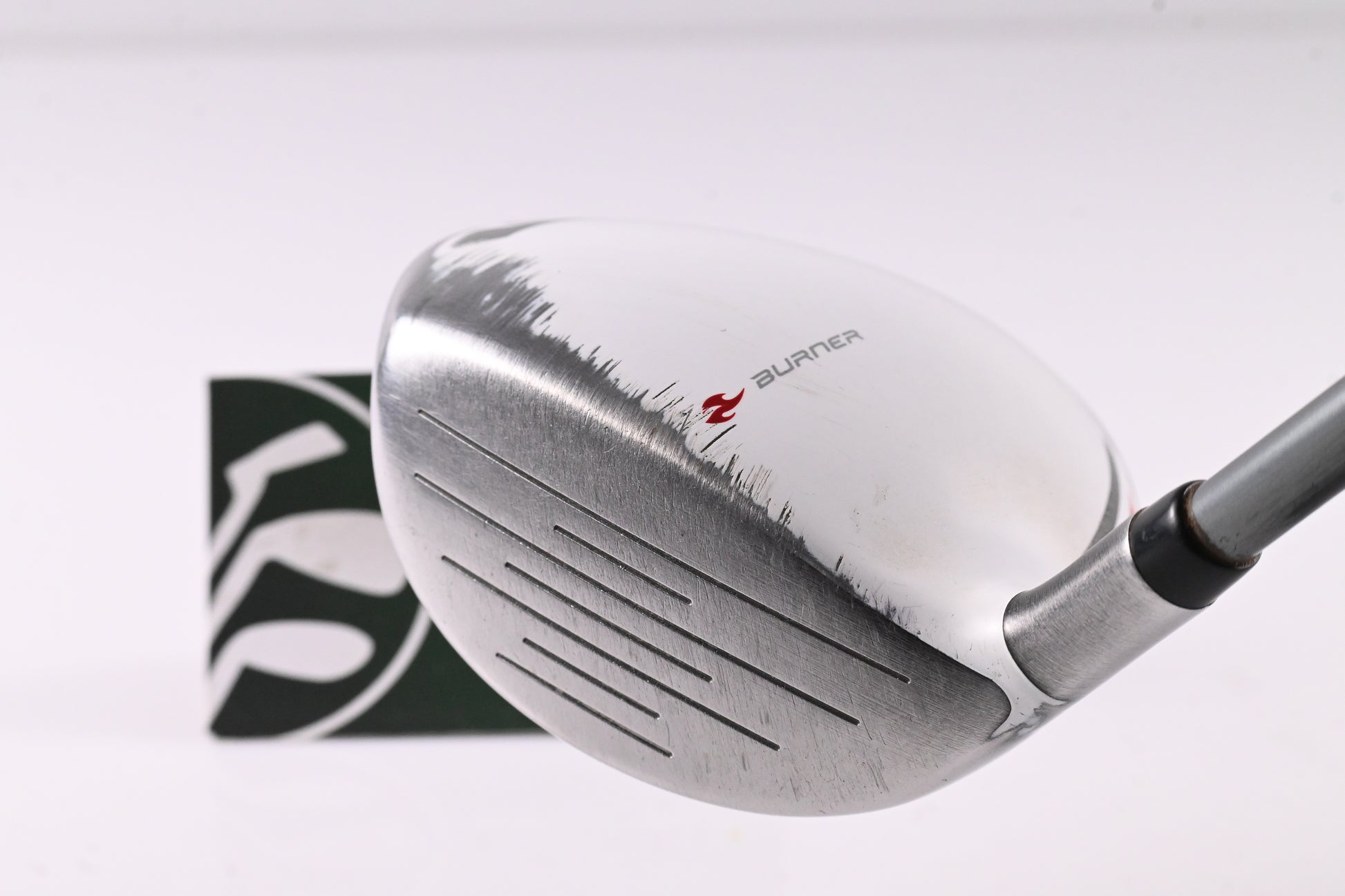 Taylormade Burner Superfast 2.0 #3 Wood / 15 Degree / Regular Flex Matrix Ozik