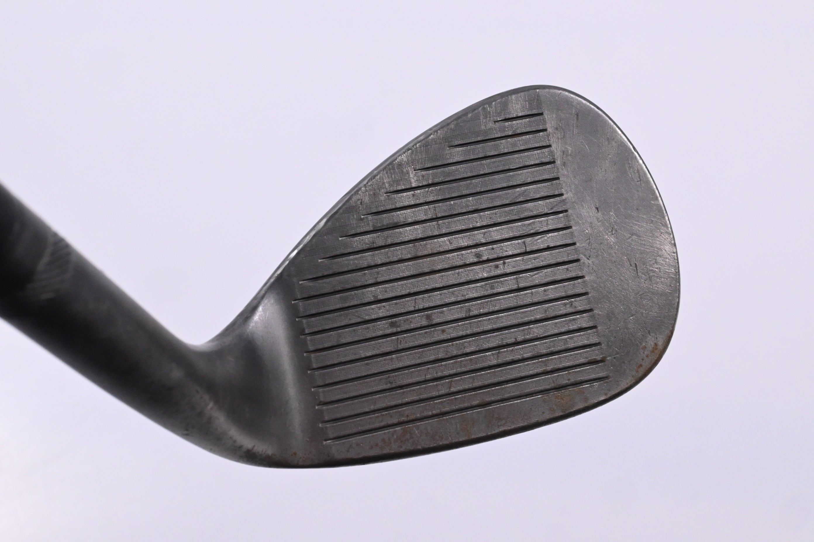 Left Hand Titleist Vokey SM7 Lob Wedge / 58 Degree / Stiff Flex AMT Red S300