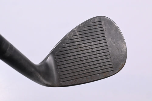 Left Hand Titleist Vokey SM7 Lob Wedge / 58 Degree / Stiff Flex AMT Red S300