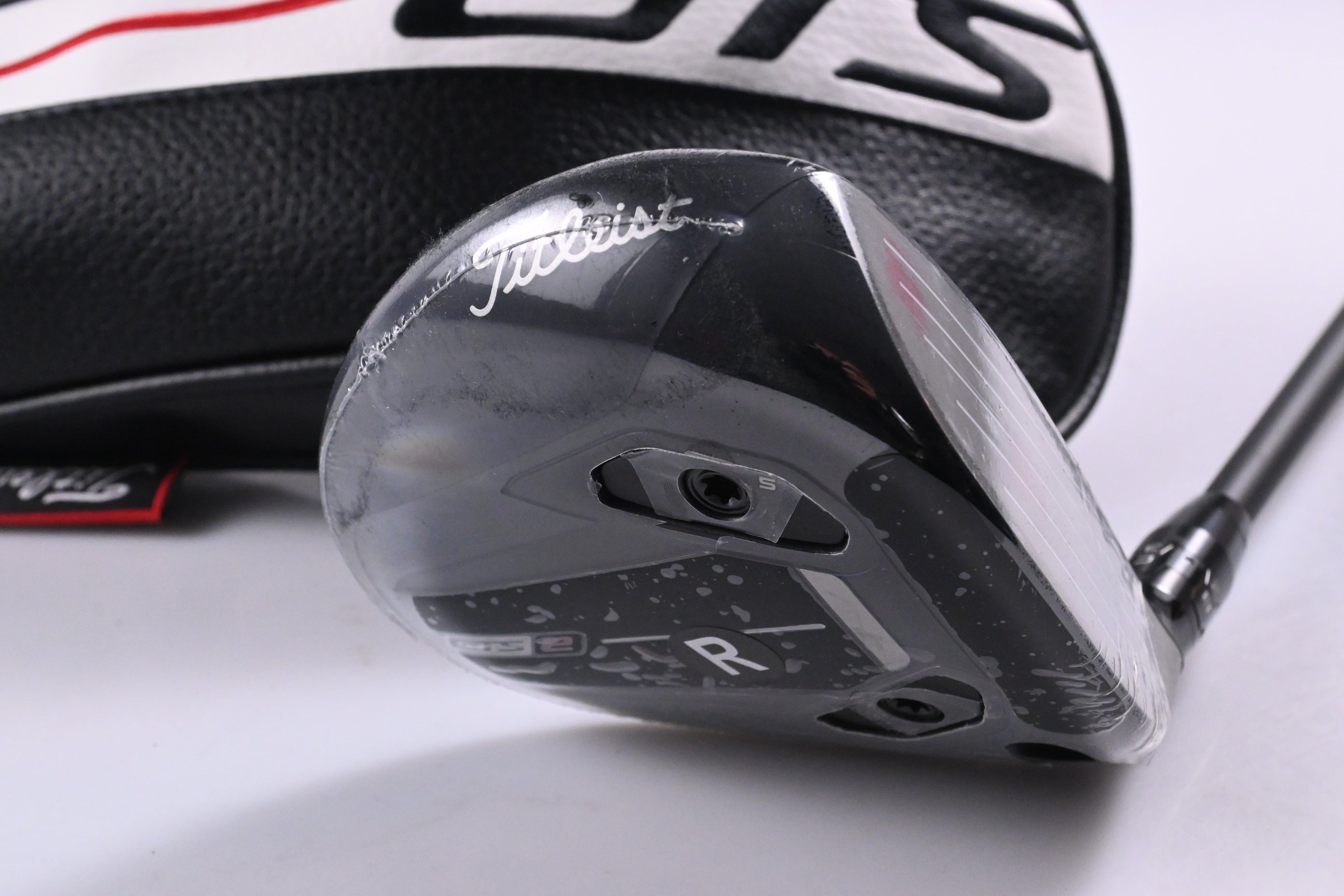 Titleist GTS2 #3 Wood / 15 Degree / Regular Flex Tensei 1K Blue 65 Shaft