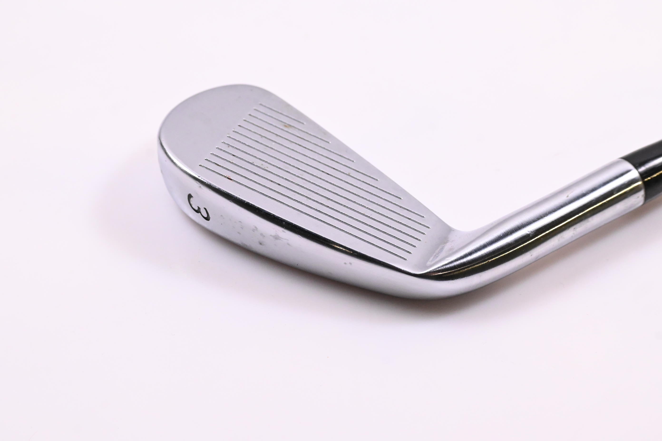 Taylormade TP Forged Japan 2008 #3 Iron / 21 Degree / Regular Flex Dynamic Gold