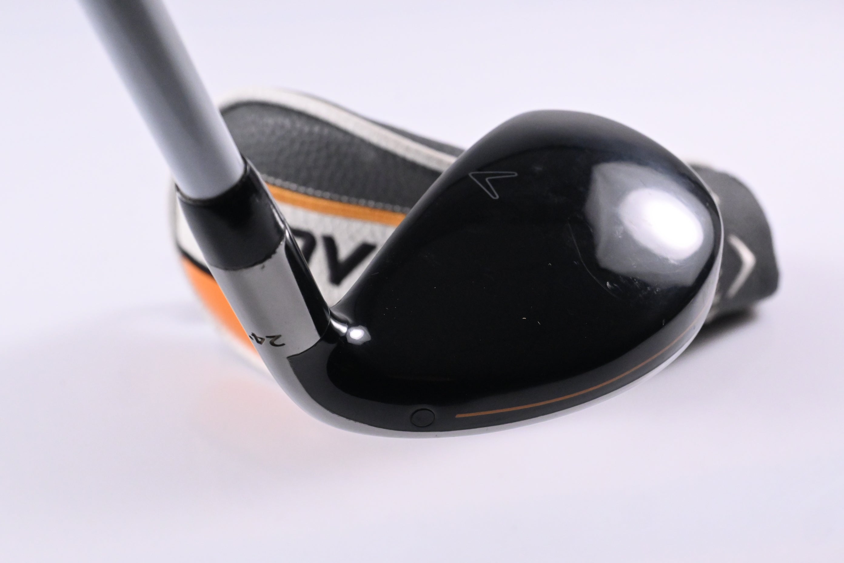 Callaway Mavrik Max #5 Hybrid / 25 Degree / Regular Flex Aldila Ascent 50 Shaft