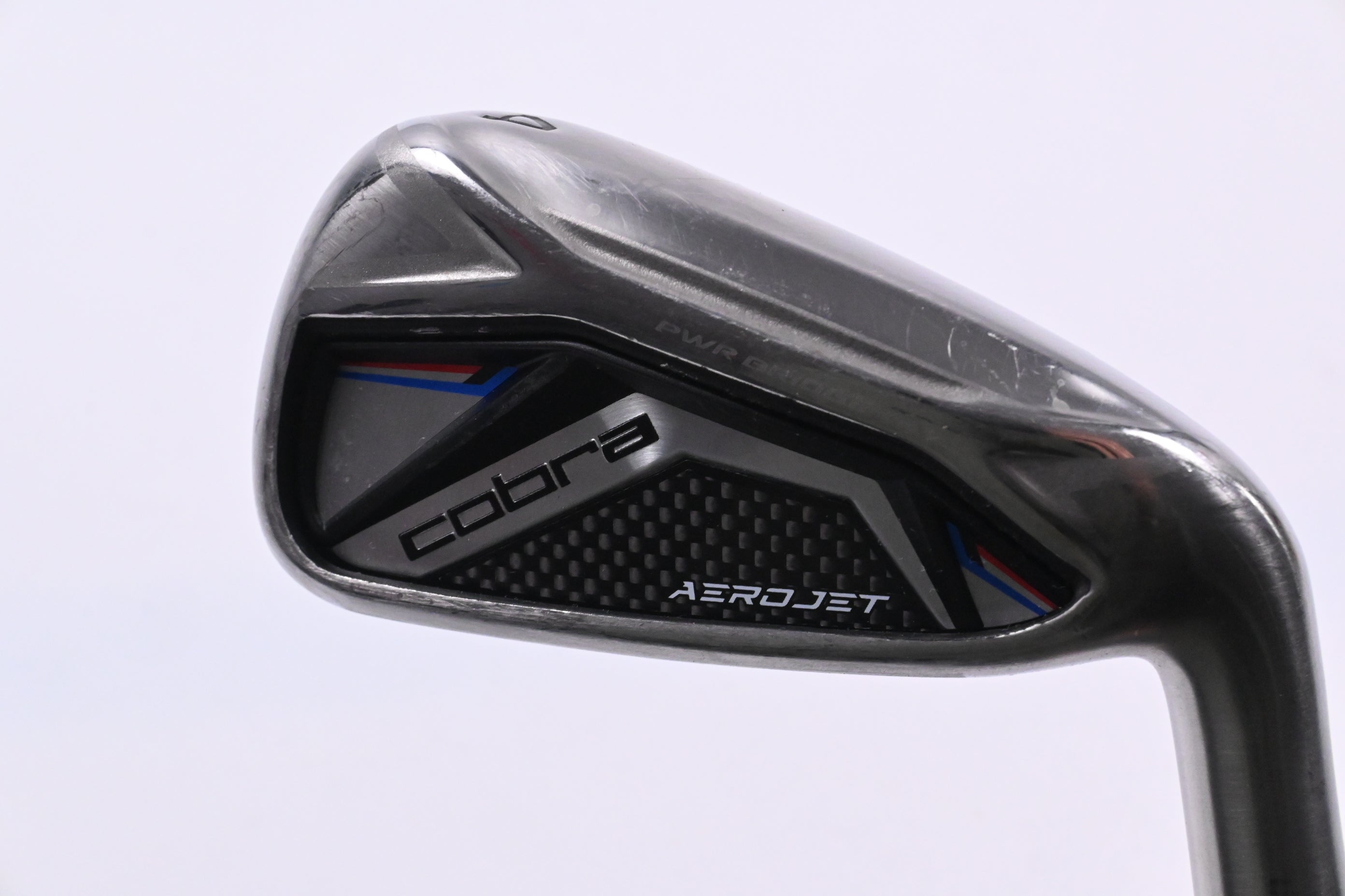 Cobra Aerojet #4 Iron / 18.5 Degree / Regular Flex Aldila Rogue Pro 65 Shaft