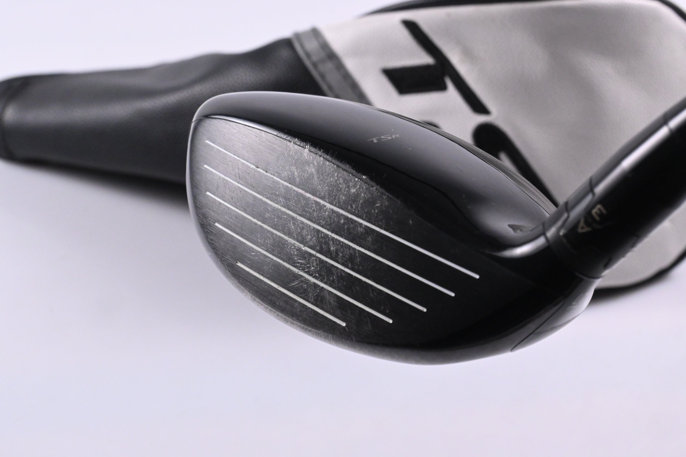 Titleist TSR2 #3 Wood / 15 Degree / Regular Flex Tensei AV Blue 65 Shaft
