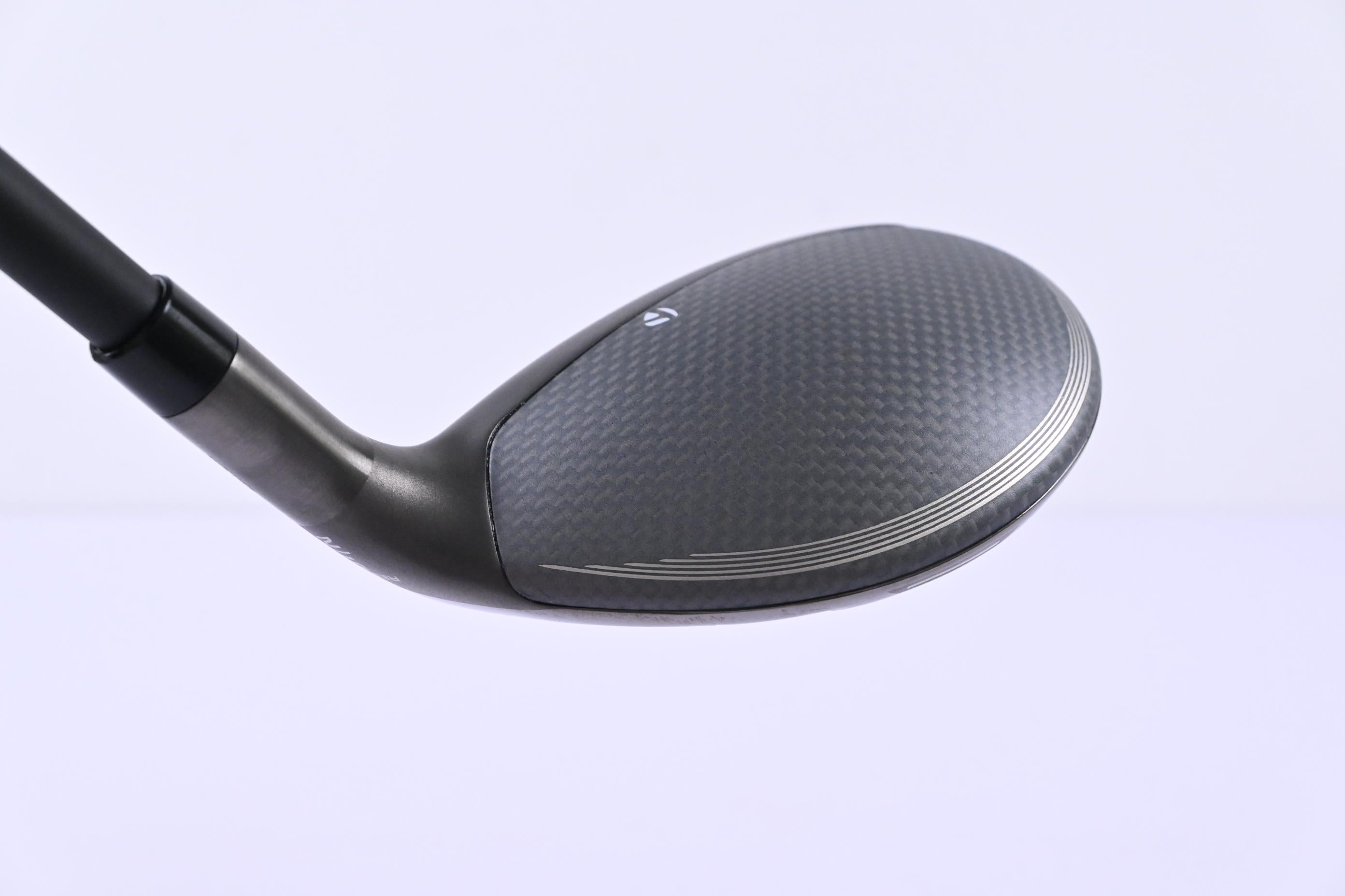Taylormade Qi35 Max Lite #5 Hybrid / 27 Degree / Regular Flex Vanquish 5 Shaft