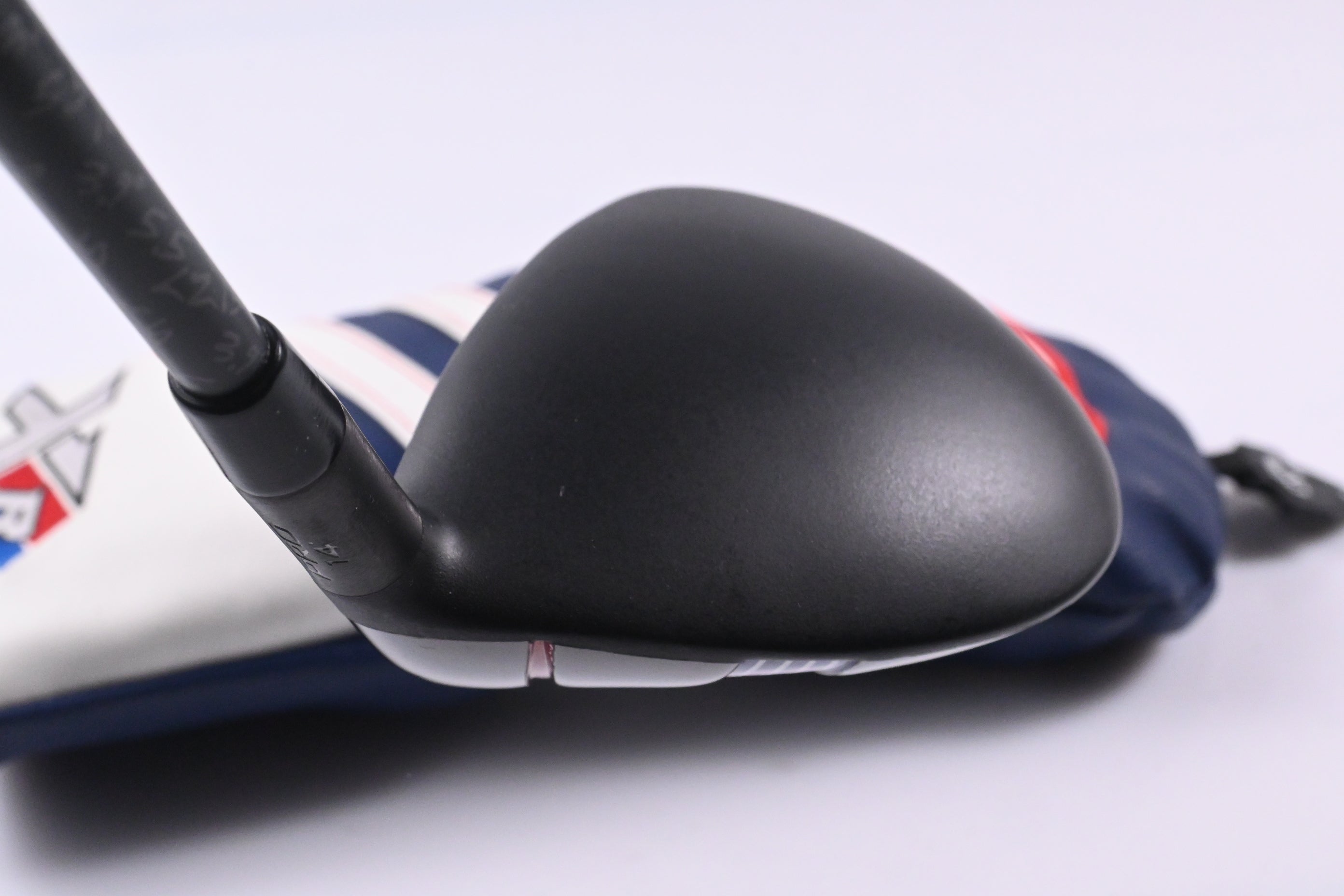 Callaway XR Deep #3 Wood / 14 Degree / Regular Flex Project X LZ15 75 Shaft