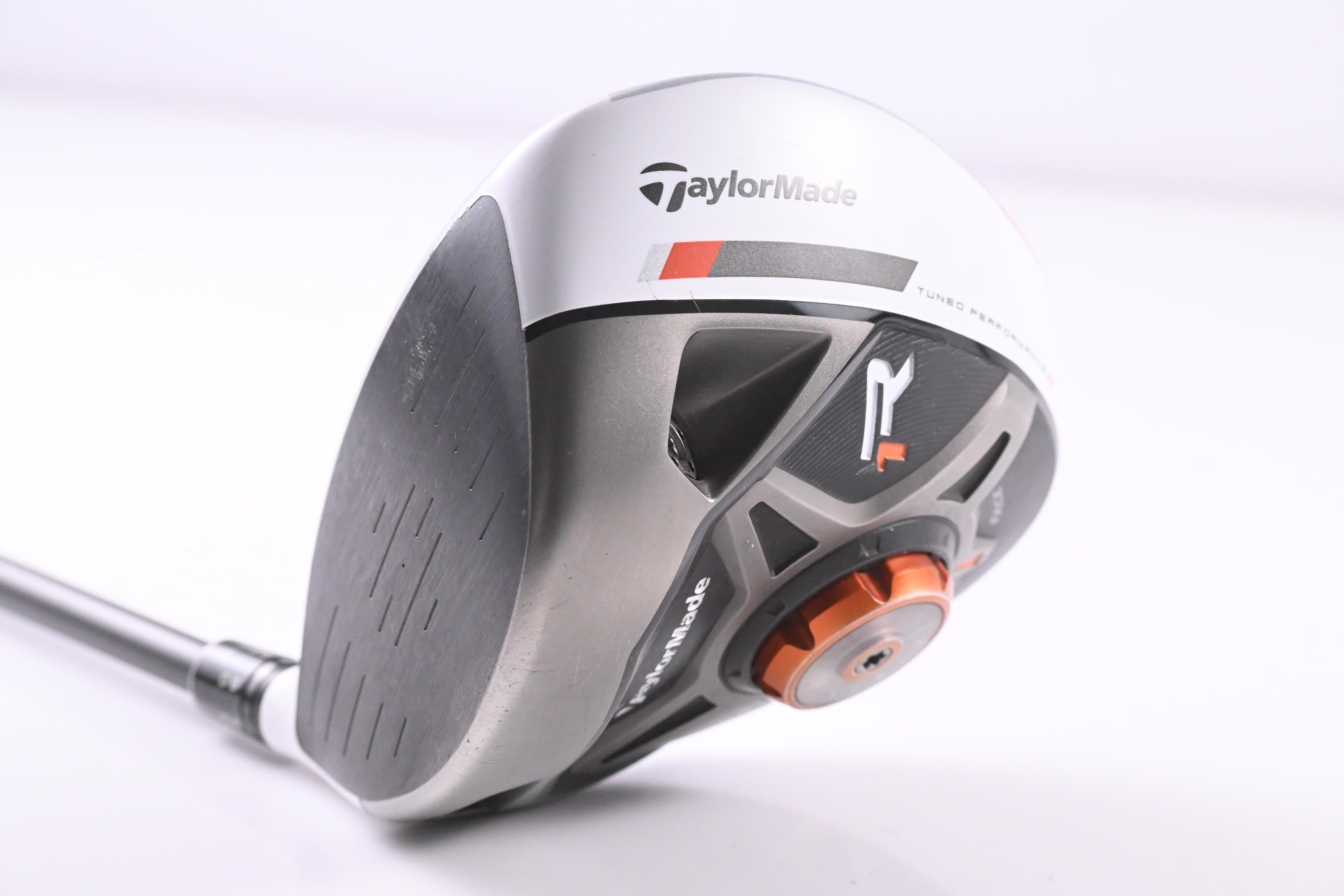 Left Hand Taylormade R1 Driver / 10.5 Degree / Regular Flex Aldila RIP Phenom 55