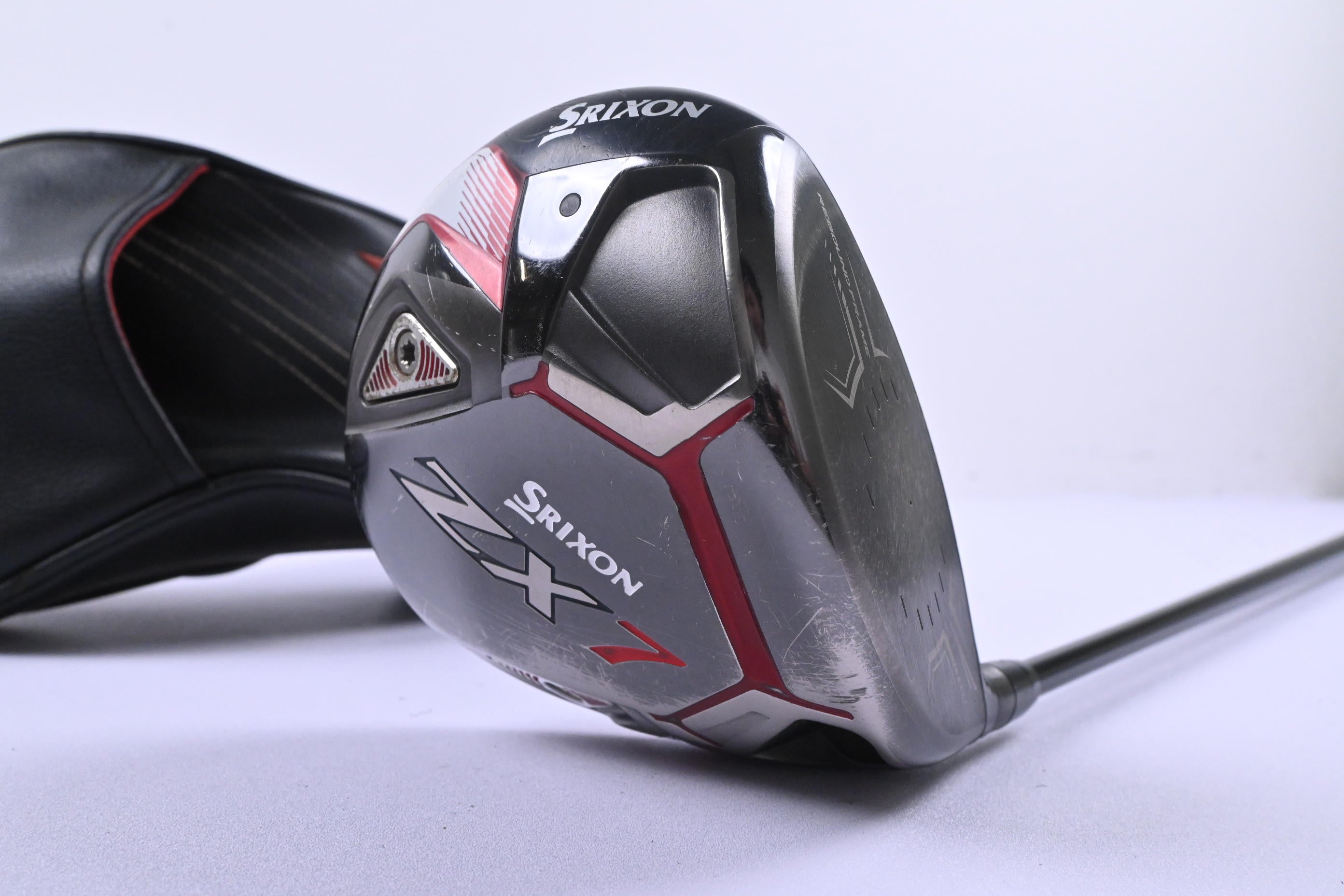 Srixon ZX7 Driver / 9.5 Degree / Regular Flex HZRDUS Smoke RDX Red 60