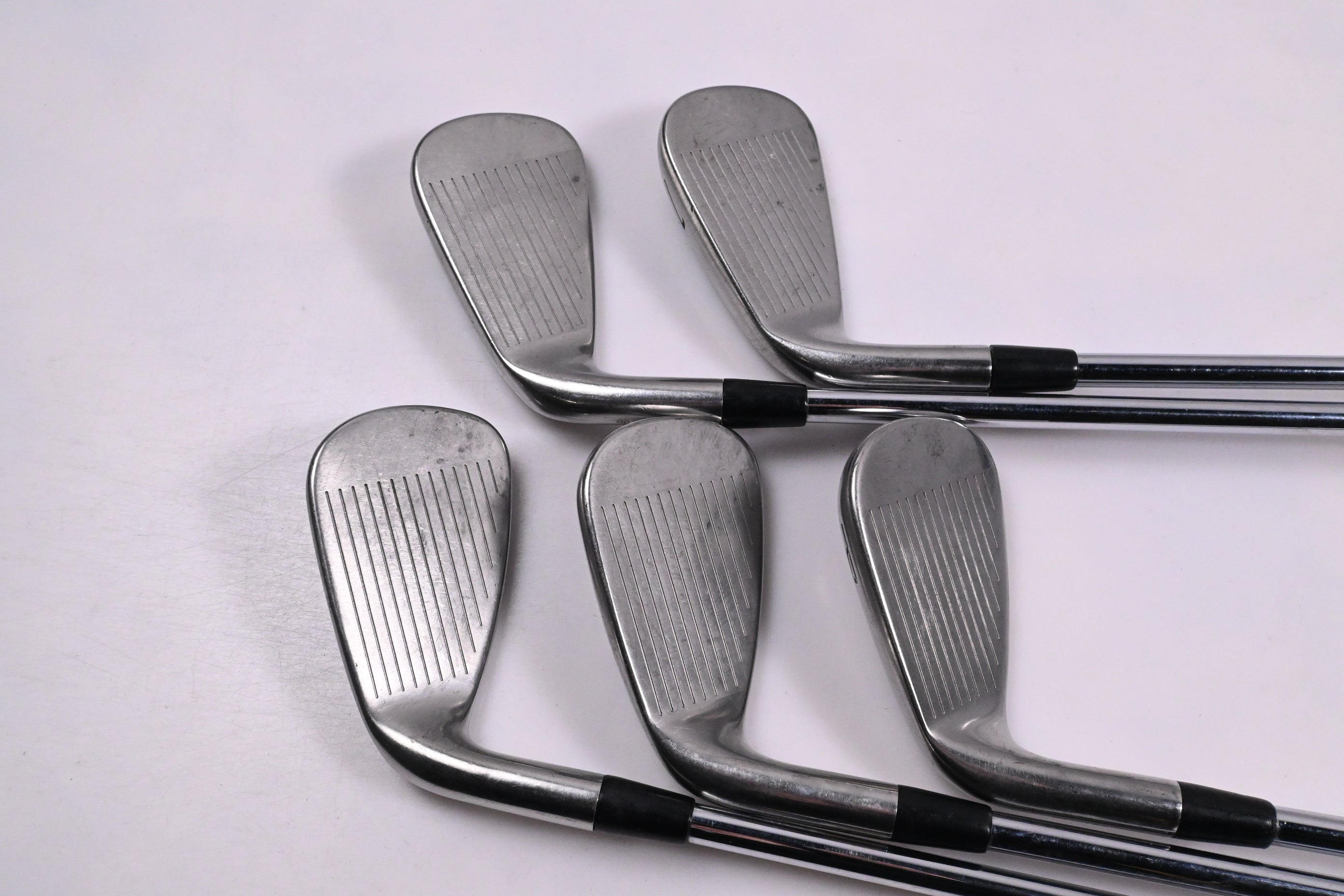 Titleist 716 AP1 Irons / 6-PW / Stiff Flex XP 95 S300 Shafts