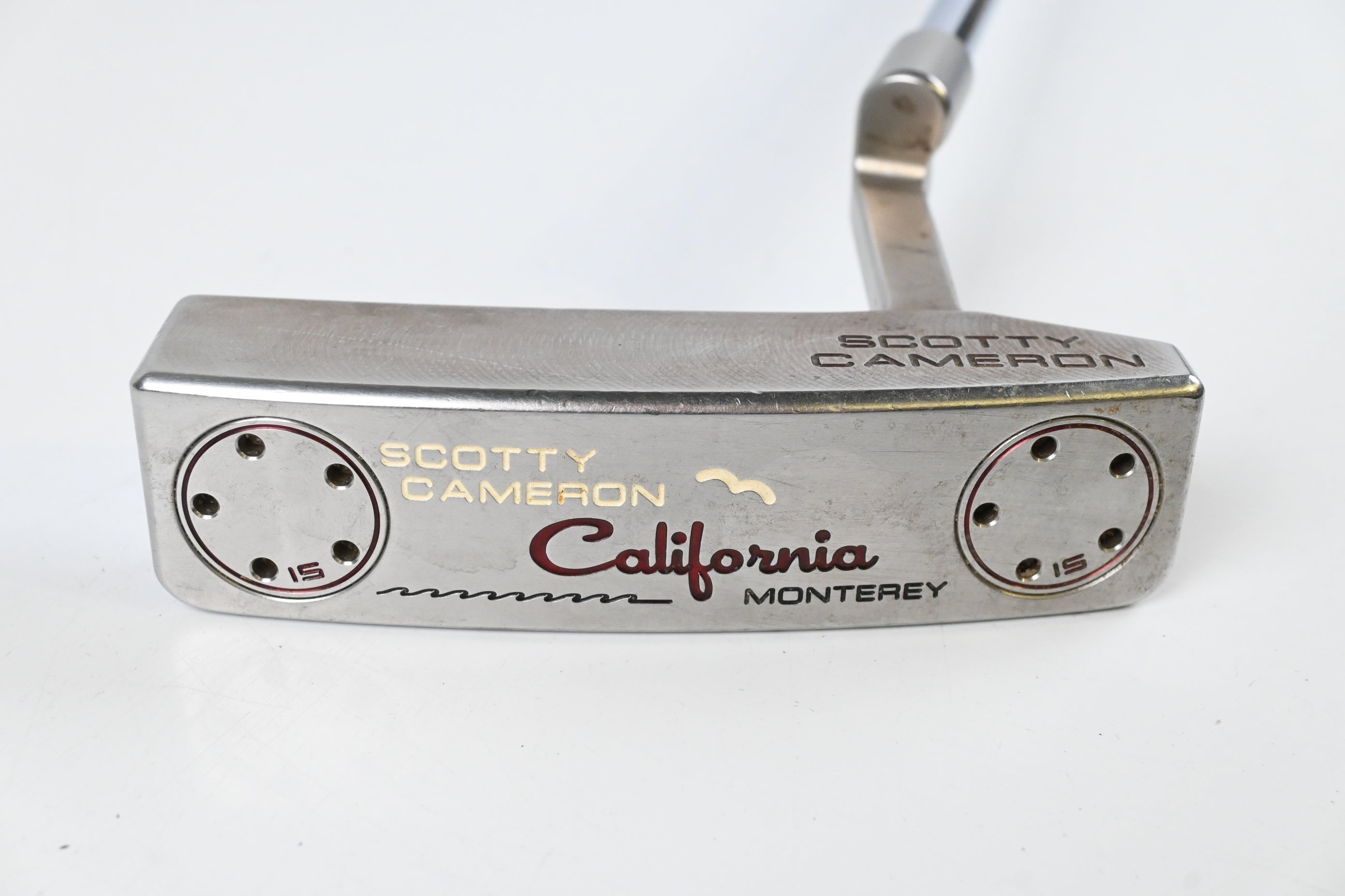 Scotty Cameron California Honey Dip Monterey Putter / 34 Inch