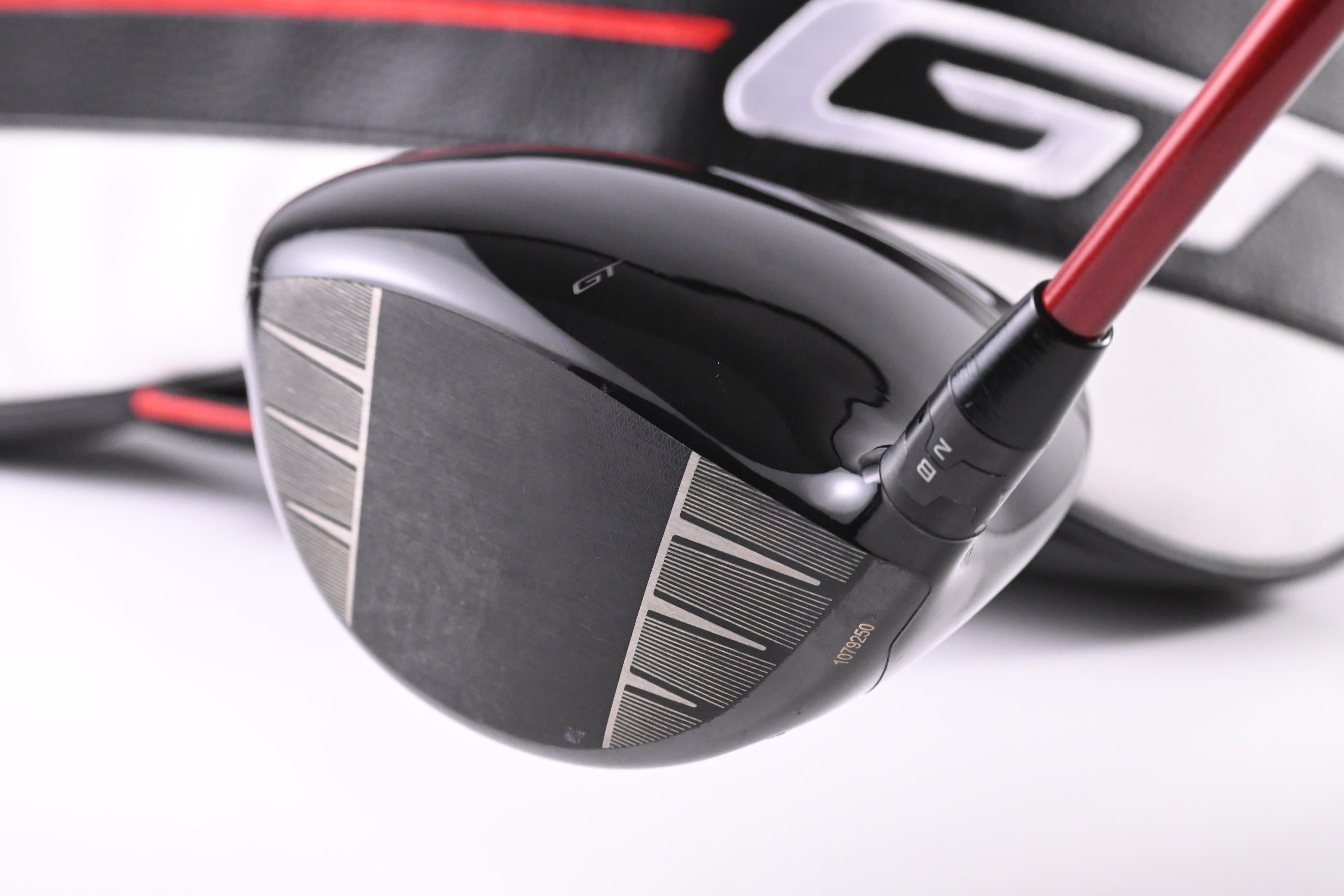 Titleist GT2 Driver / 9 Degree / Senior Flex Project X Denali Red 50 Shaft