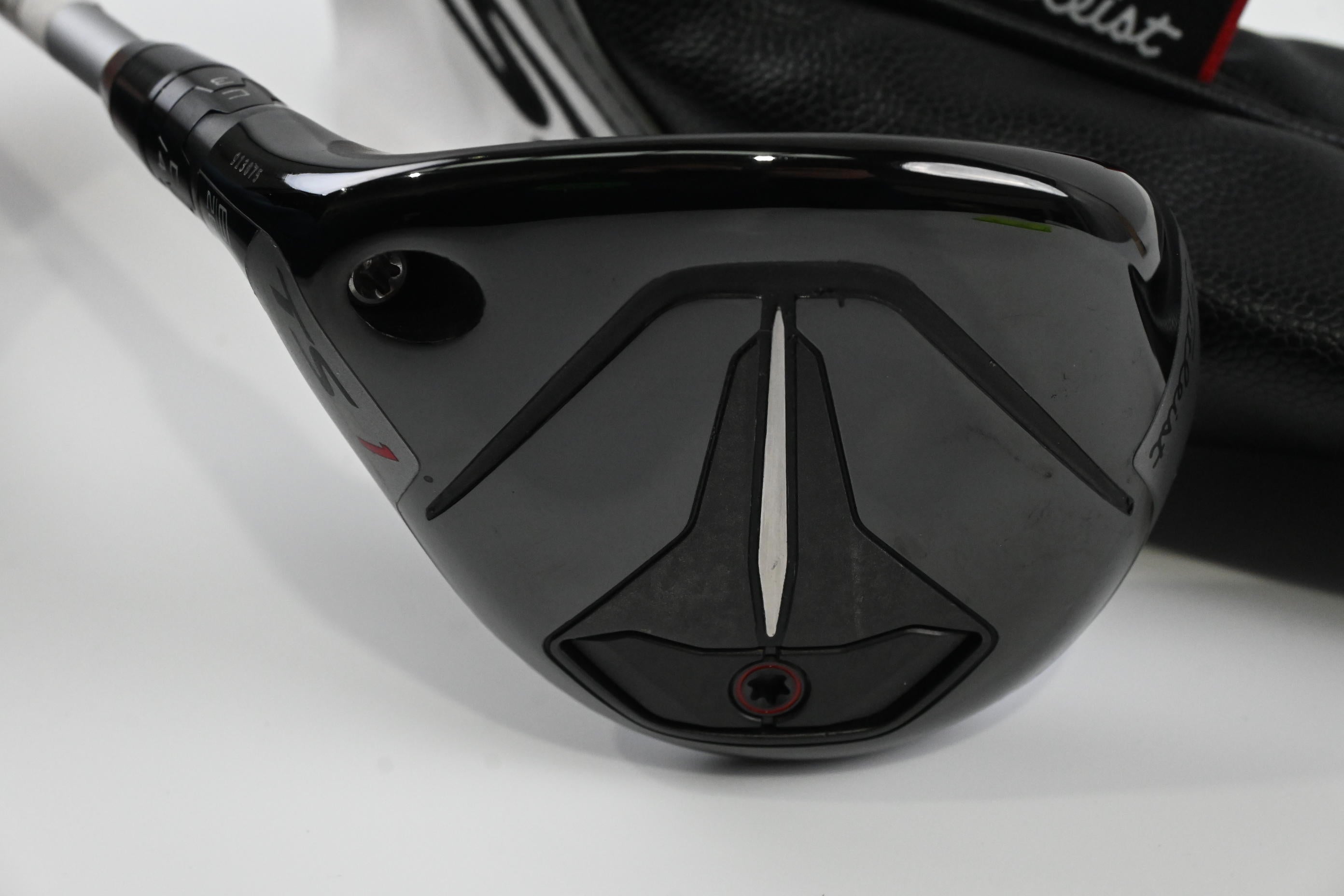 Left Hand Titleist TSR1 #6 Hybrid / 26 Degree / Ladies Flex MMT Speedmesh 40