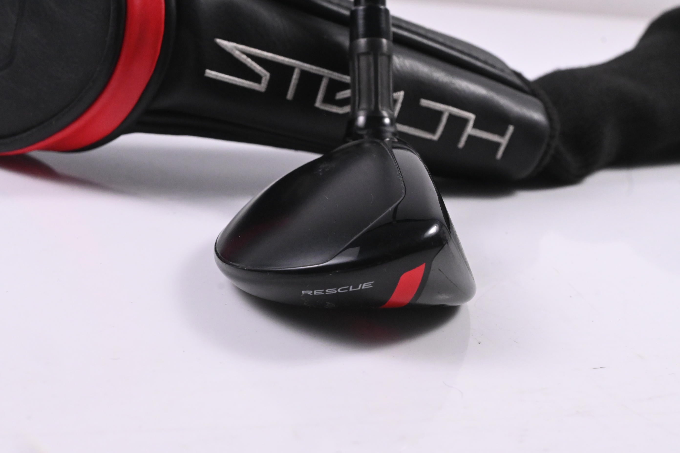 Taylormade Stealth #5 Hybrid / 25 Degree / Stiff Flex Fujikura Vista Pro 70