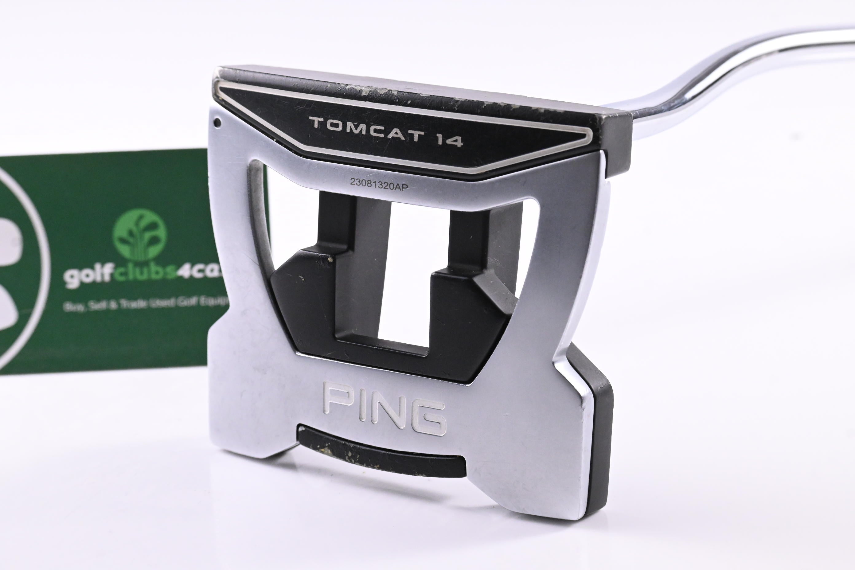 Ping 2023 Tomcat 14 Putter / 34 Inch