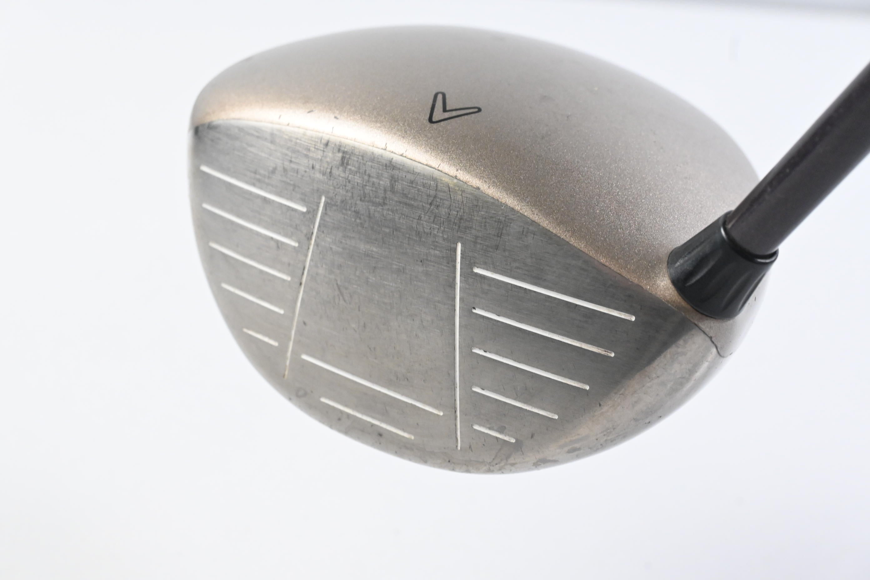 Ladies Callaway Big Bertha Ti 454 Driver / 13 Degree / Ladies Flex Gems 55 Shaft