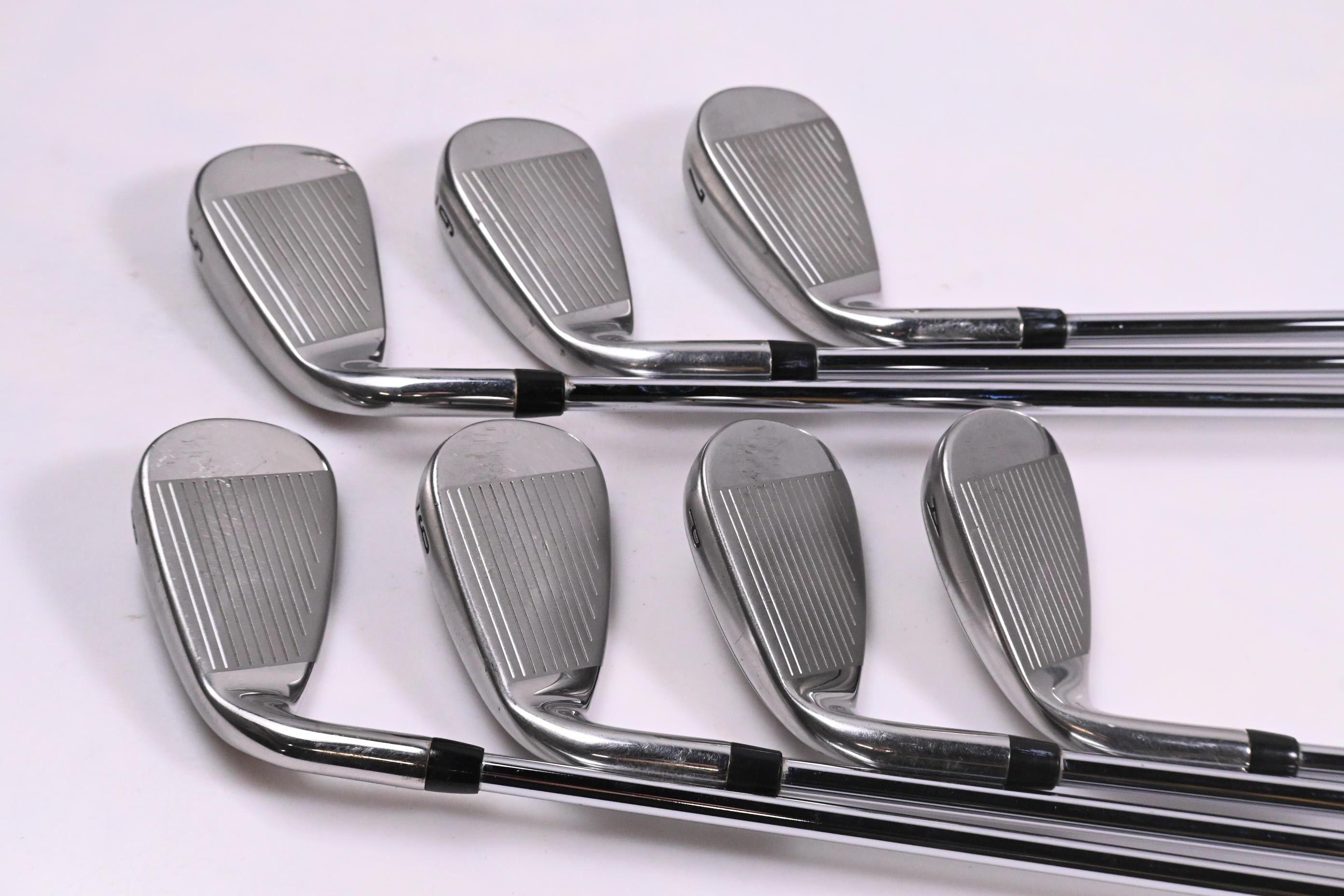 Callaway Mavrik Irons / 5-PW+GW / Regular Flex Elevate 95 Shafts