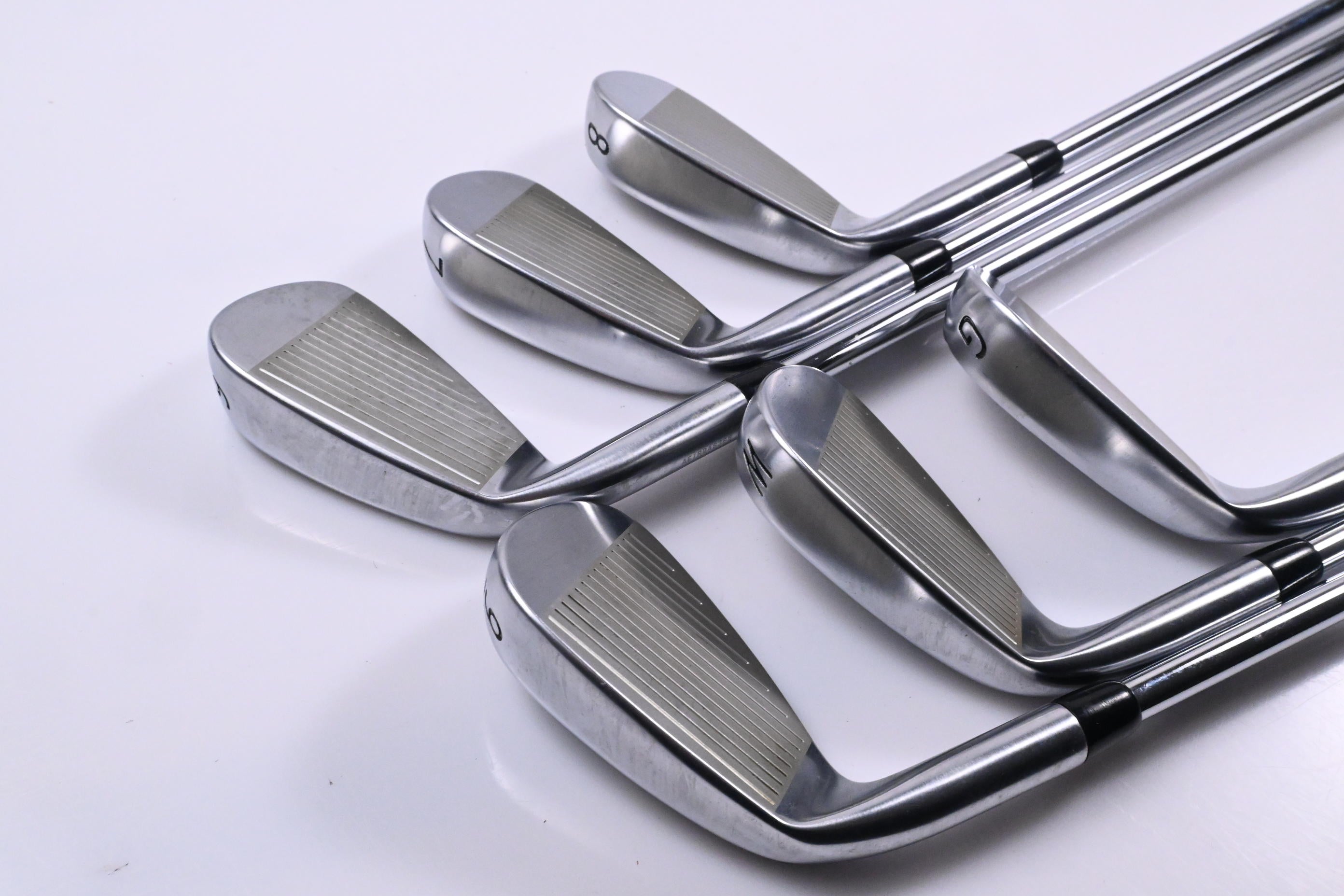 PXG 0211 XCOR2 Irons / 6-PW+GW / Regular Flex Elevate MPH 95 Shafts